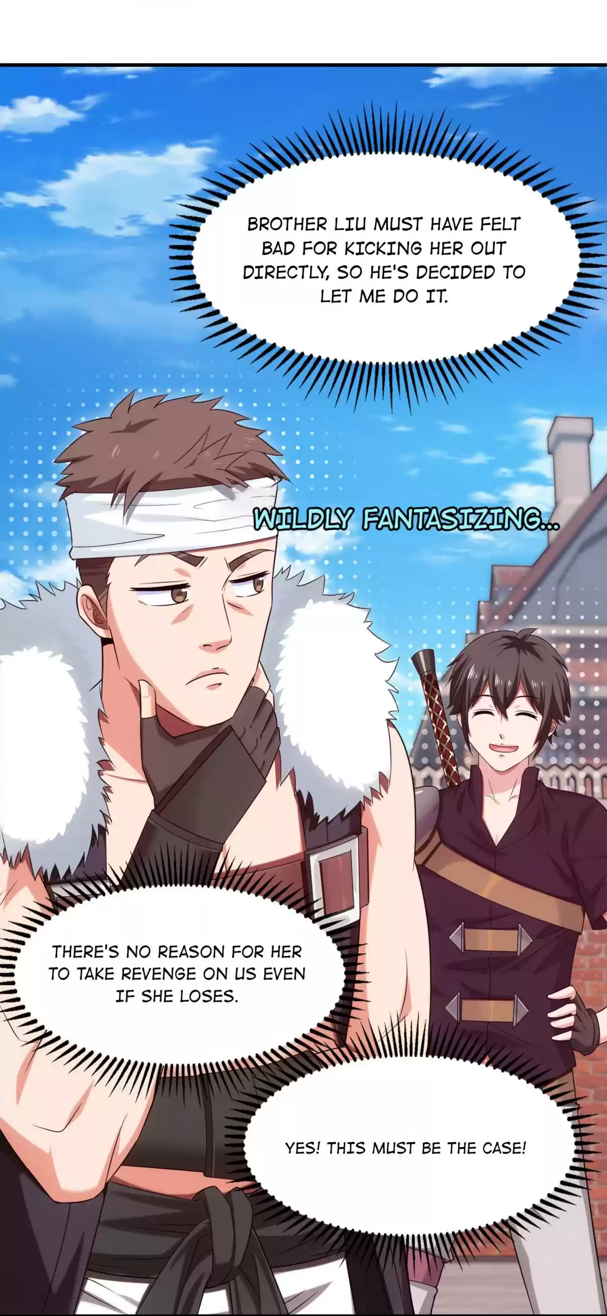 Swordmaster of Warcraft: Invasion of the Otherworld 52