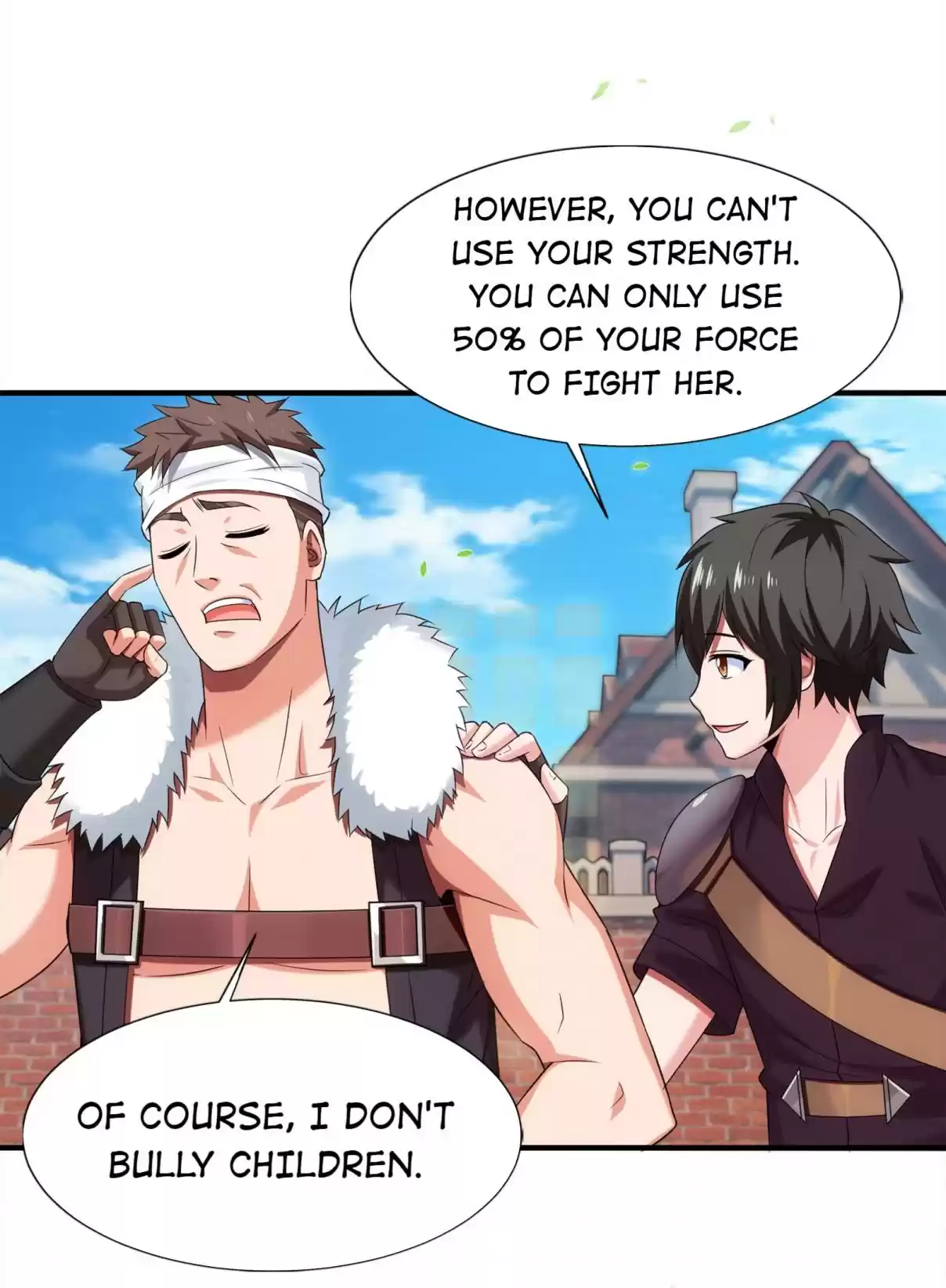 Swordmaster of Warcraft: Invasion of the Otherworld 52