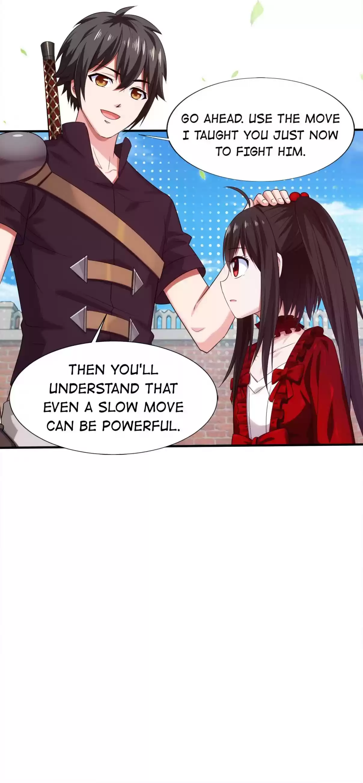 Swordmaster of Warcraft: Invasion of the Otherworld 52