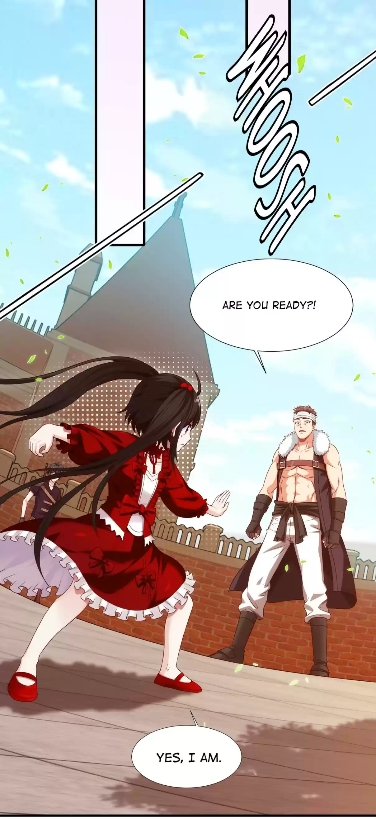 Swordmaster of Warcraft: Invasion of the Otherworld 52