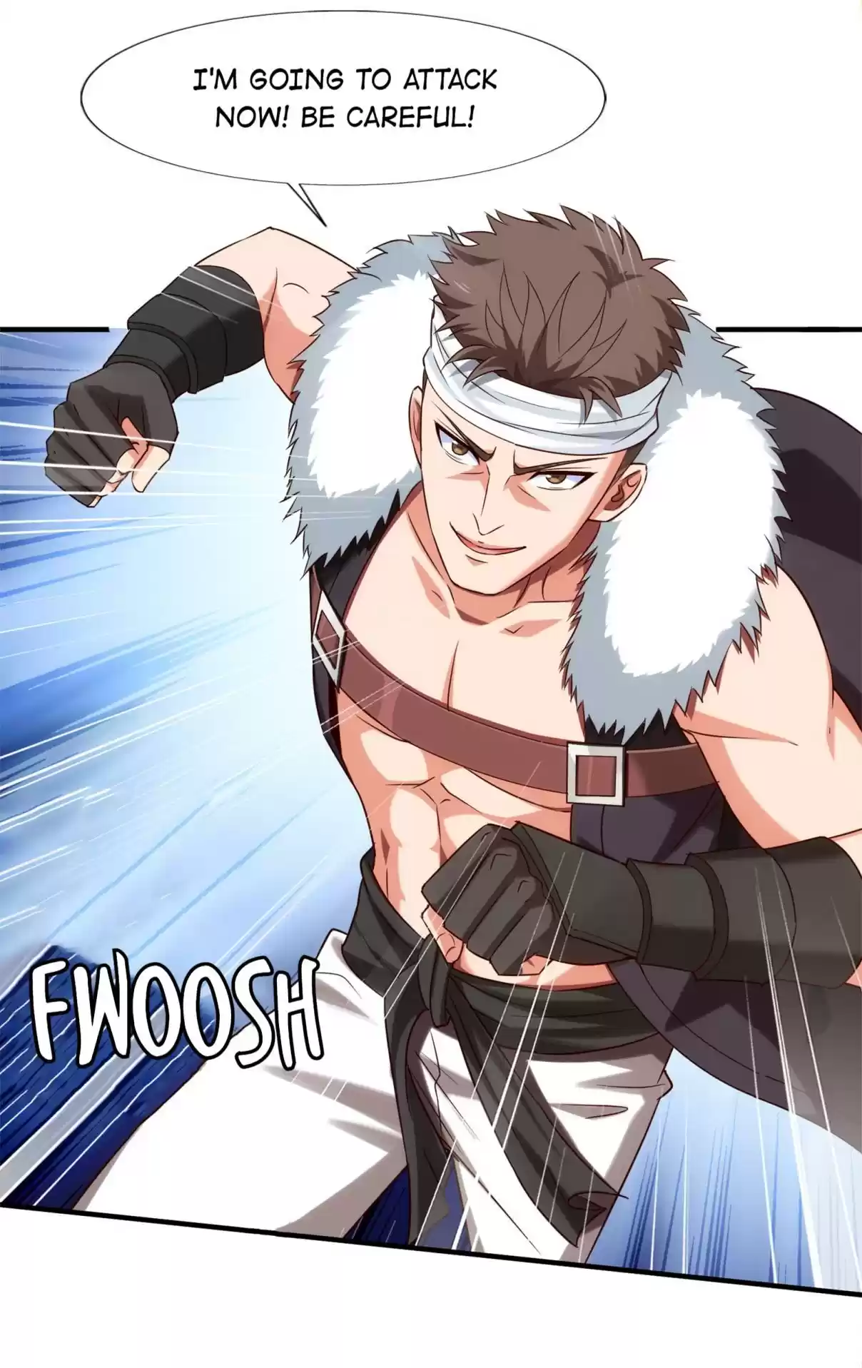 Swordmaster of Warcraft: Invasion of the Otherworld 52