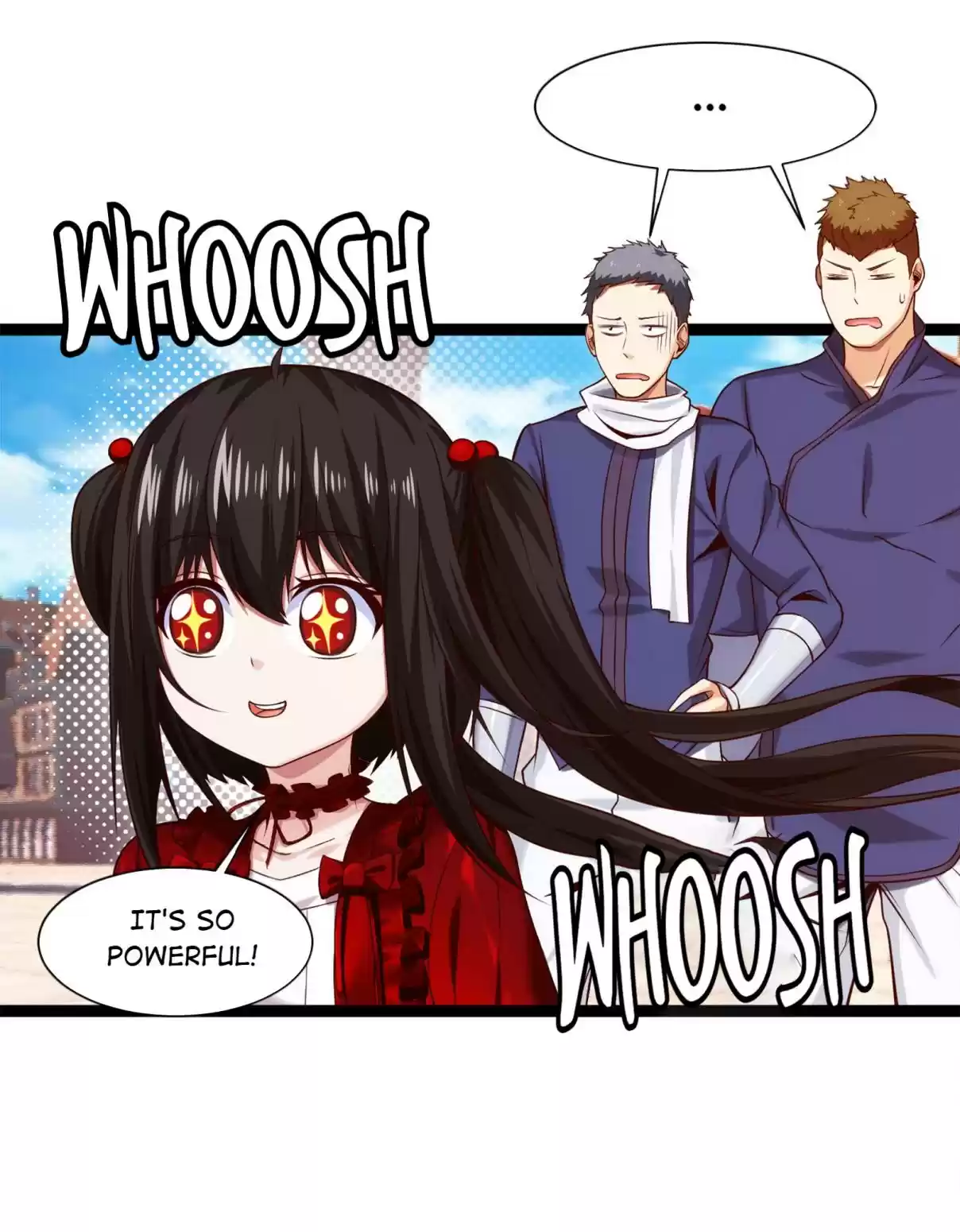 Swordmaster of Warcraft: Invasion of the Otherworld 53