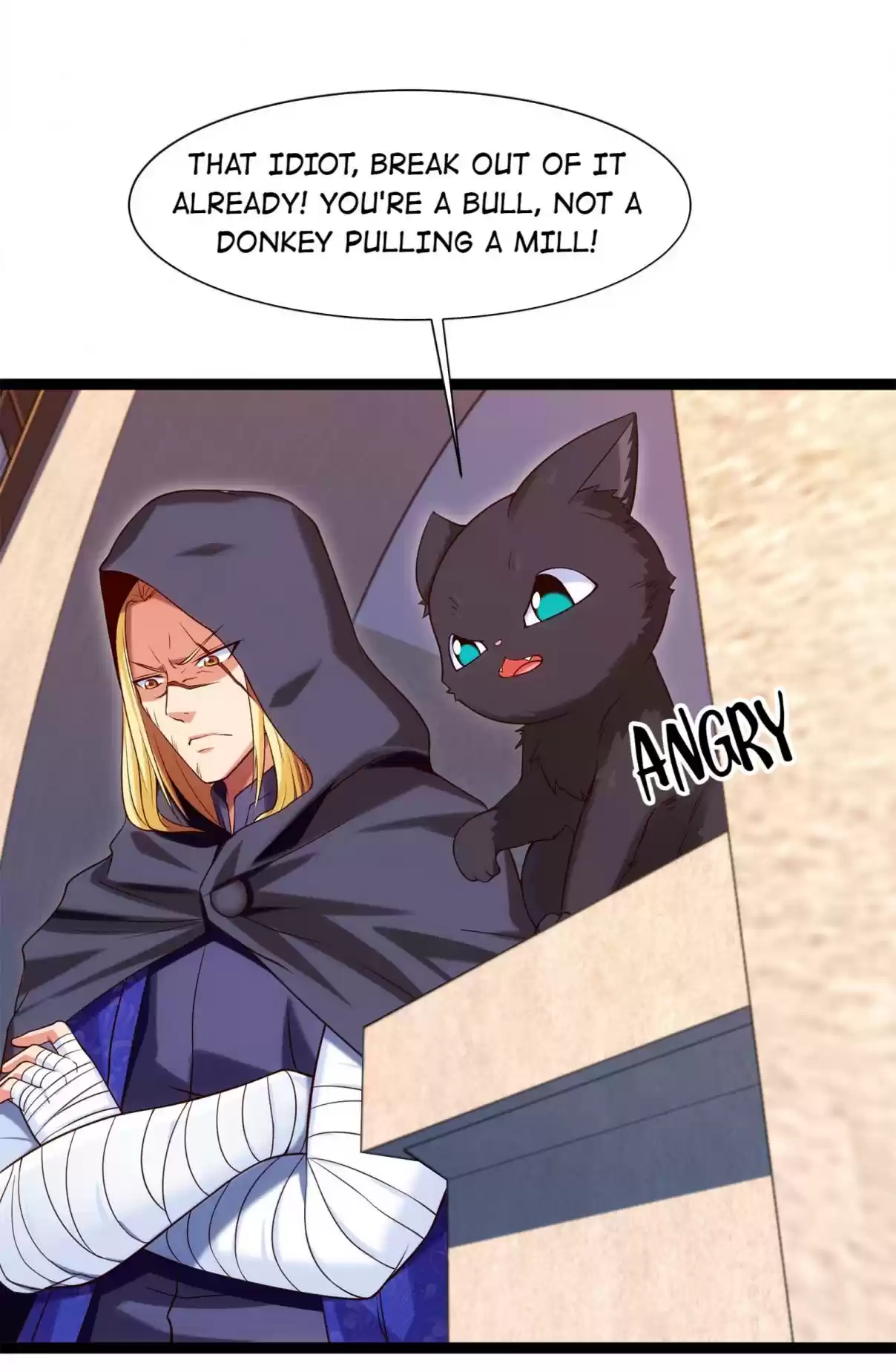 Swordmaster of Warcraft: Invasion of the Otherworld 53