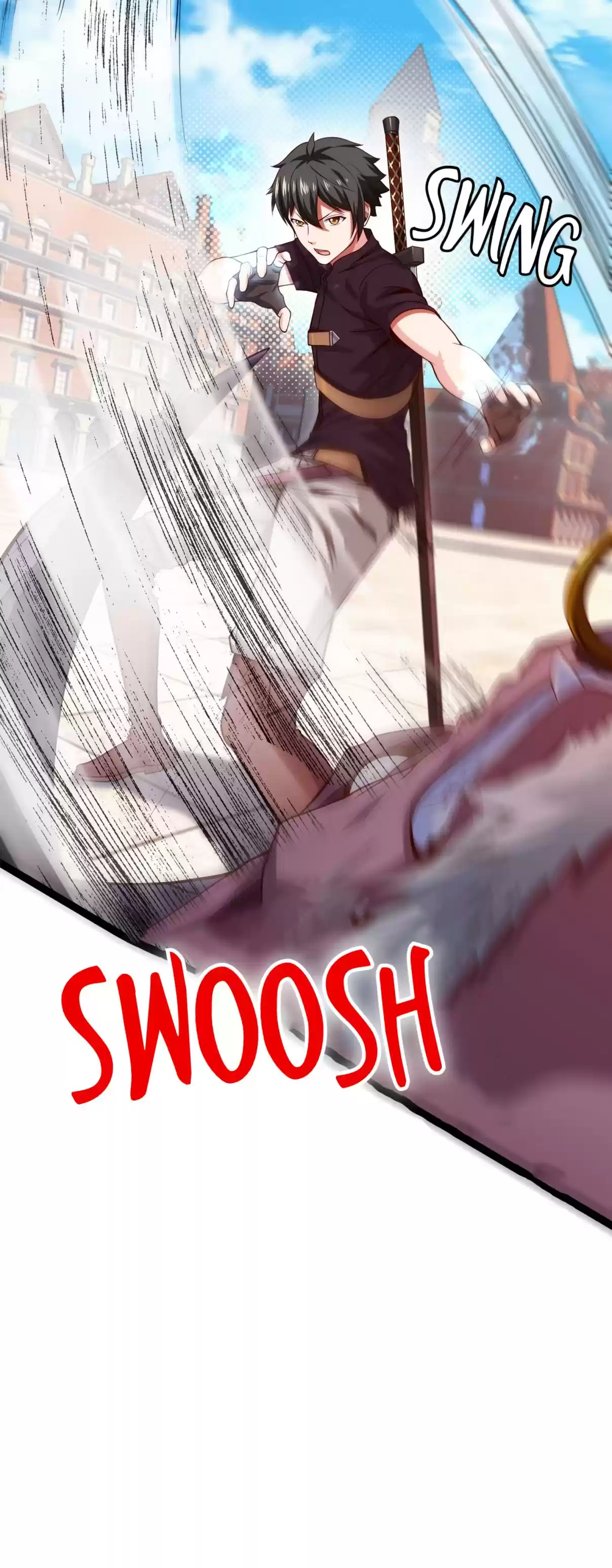 Swordmaster of Warcraft: Invasion of the Otherworld 53