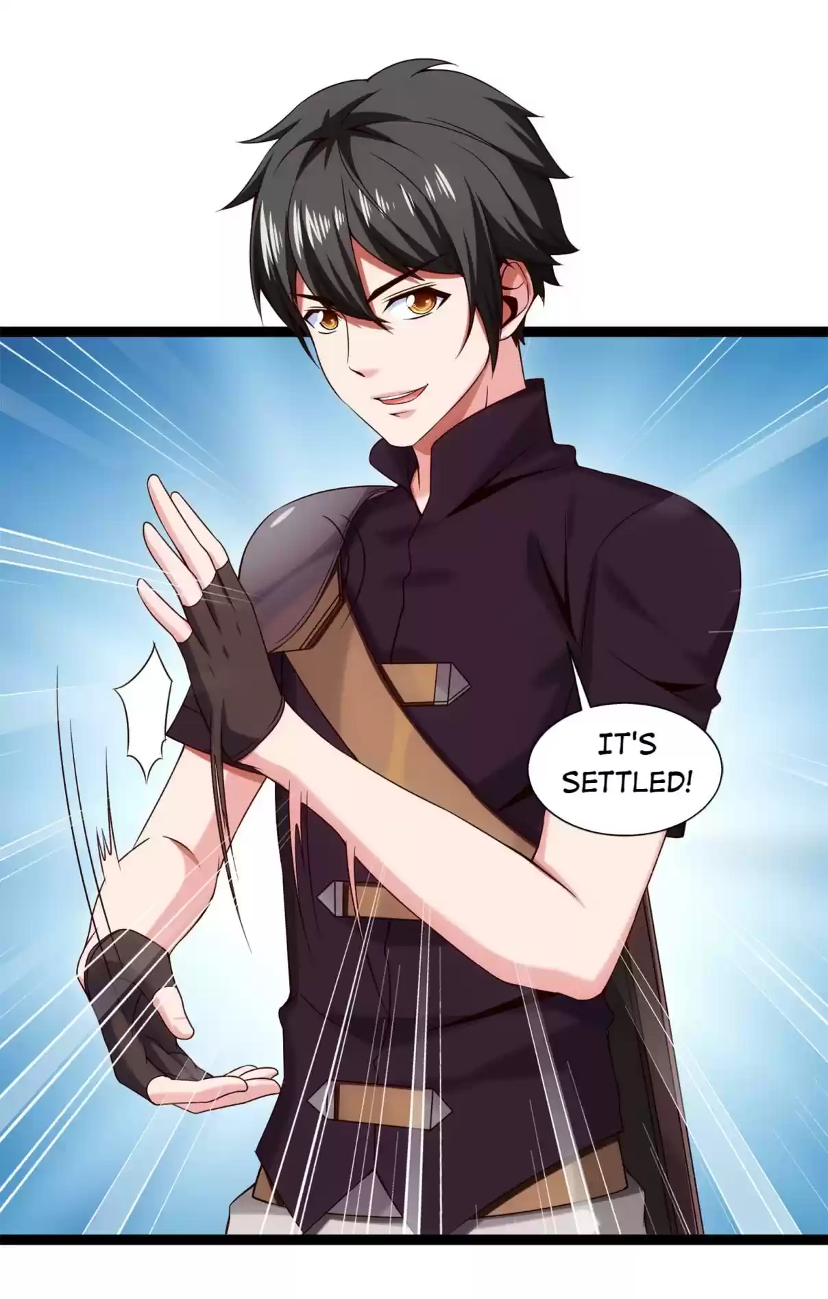 Swordmaster of Warcraft: Invasion of the Otherworld 53