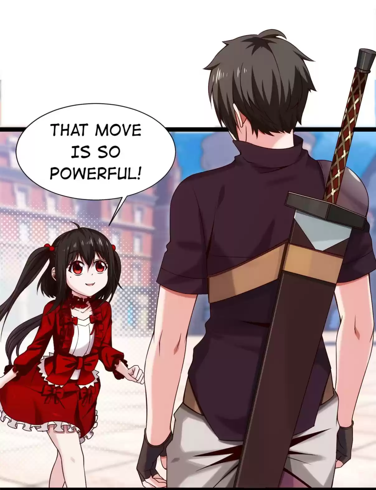 Swordmaster of Warcraft: Invasion of the Otherworld 53