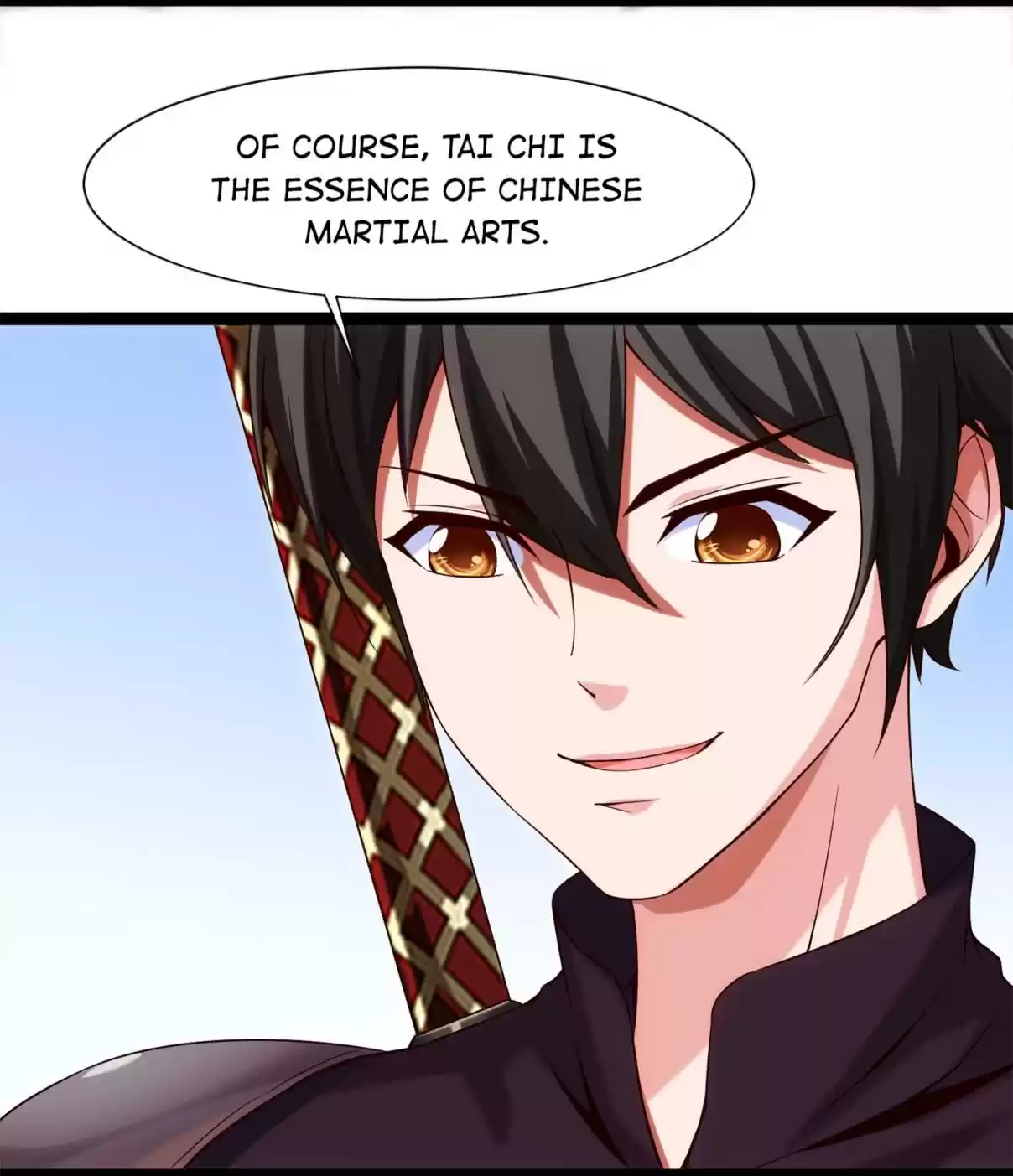 Swordmaster of Warcraft: Invasion of the Otherworld 53