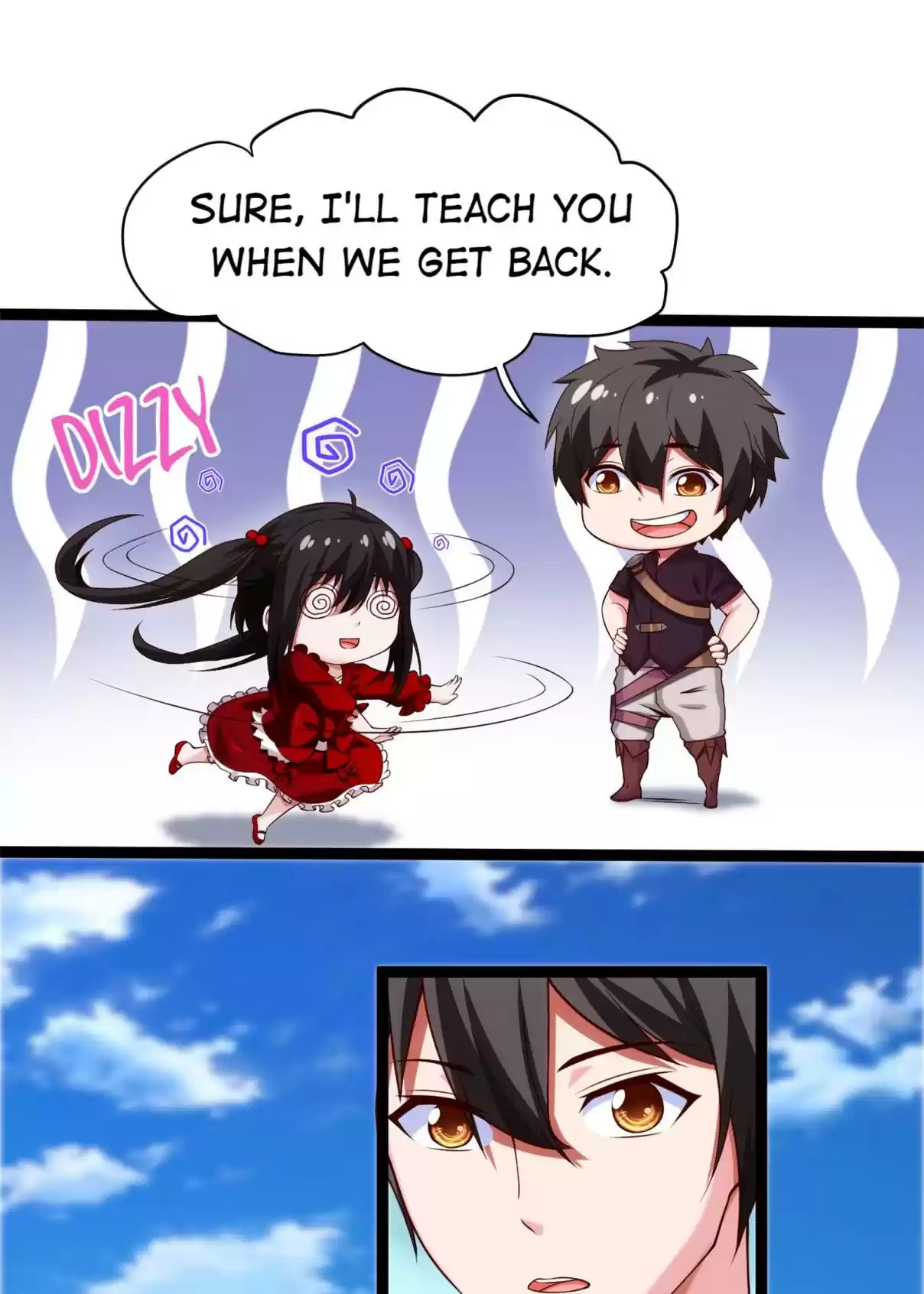 Swordmaster of Warcraft: Invasion of the Otherworld 53