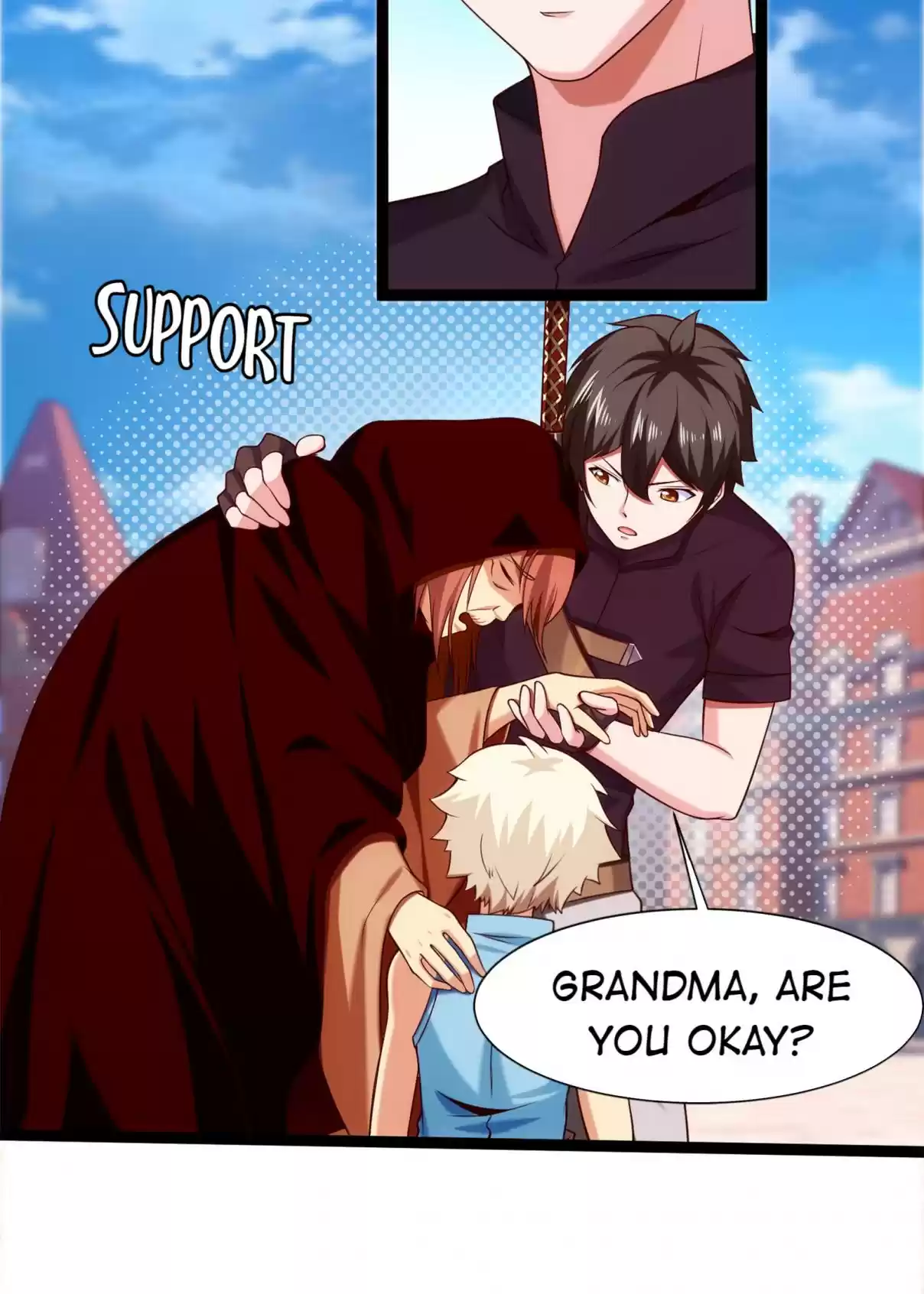 Swordmaster of Warcraft: Invasion of the Otherworld 53