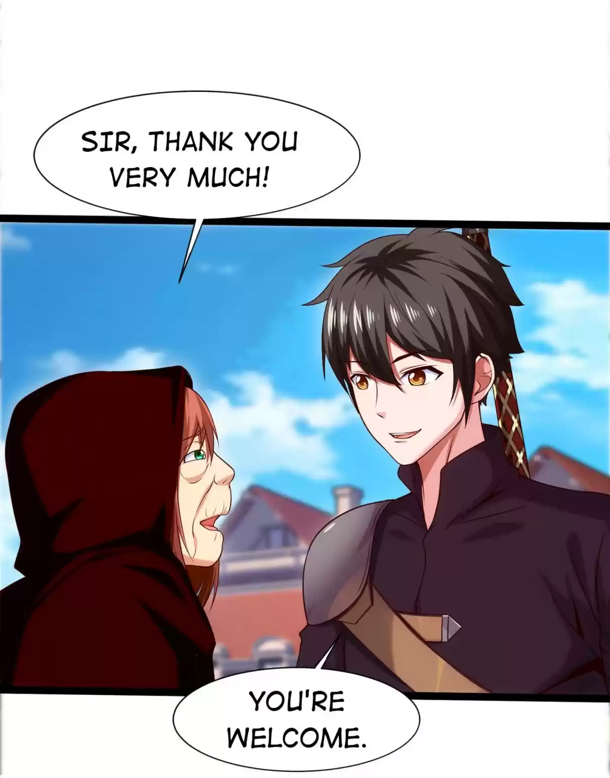 Swordmaster of Warcraft: Invasion of the Otherworld 53