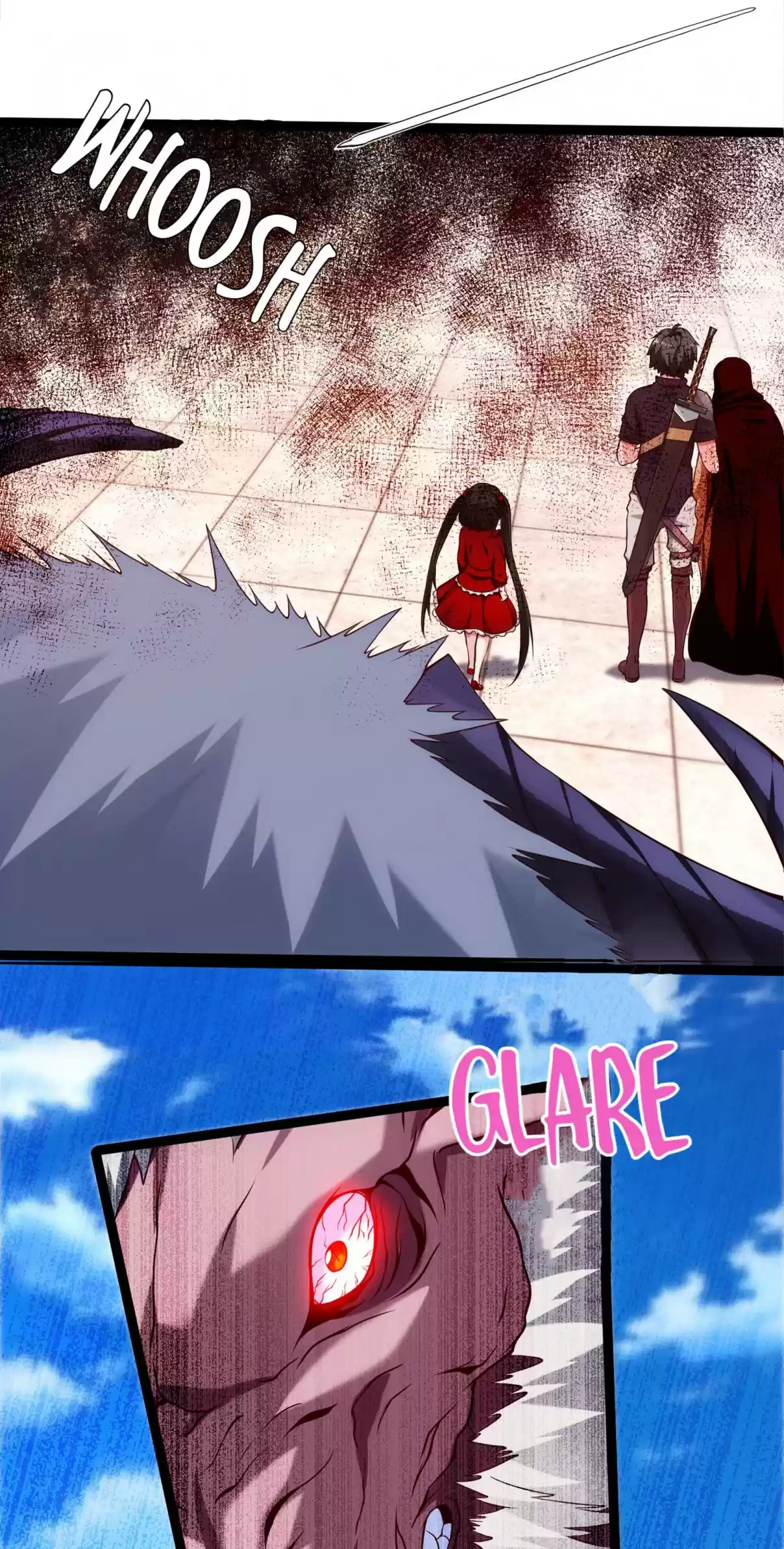 Swordmaster of Warcraft: Invasion of the Otherworld 53