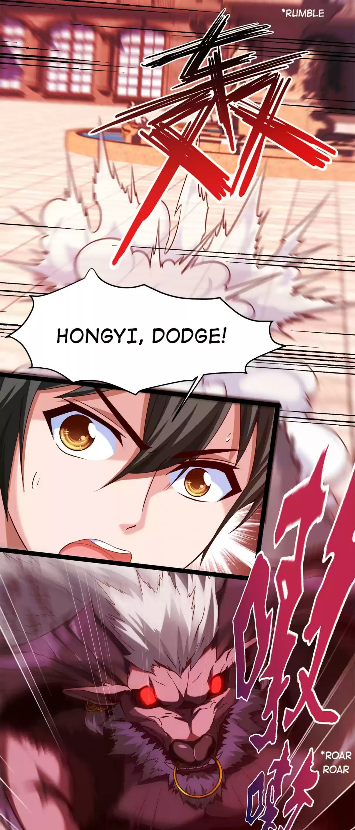 Swordmaster of Warcraft: Invasion of the Otherworld 53