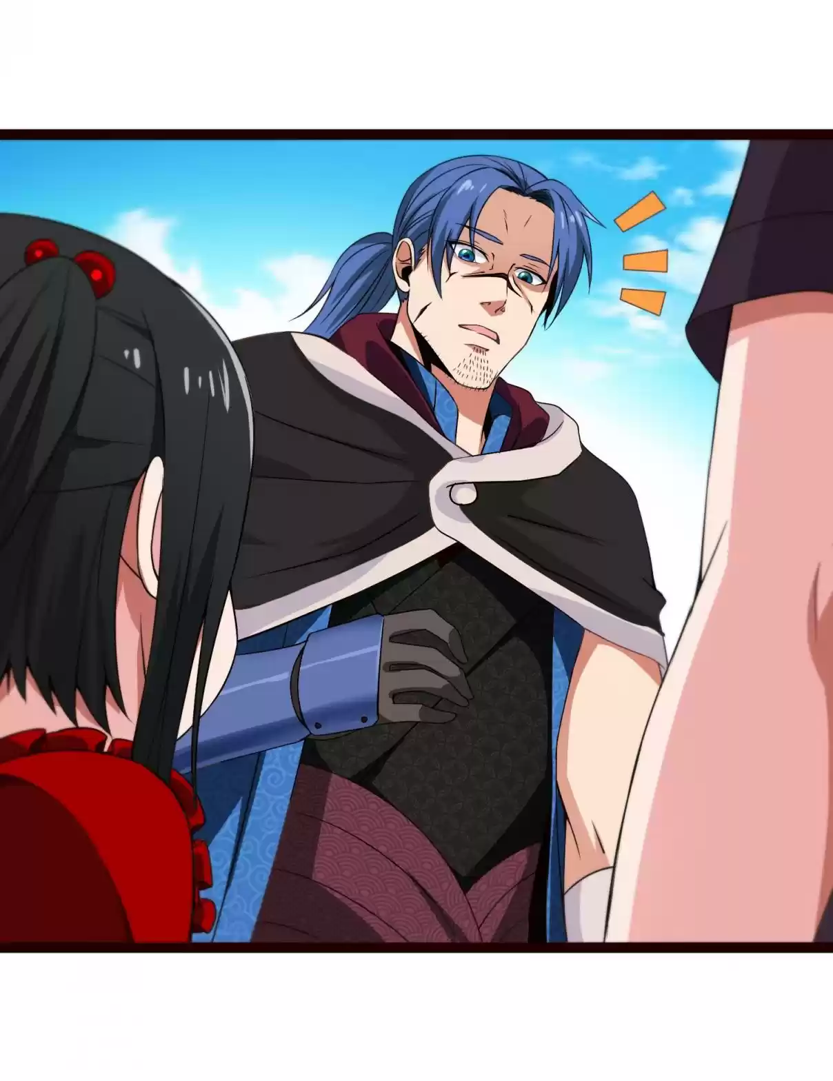 Swordmaster of Warcraft: Invasion of the Otherworld 54