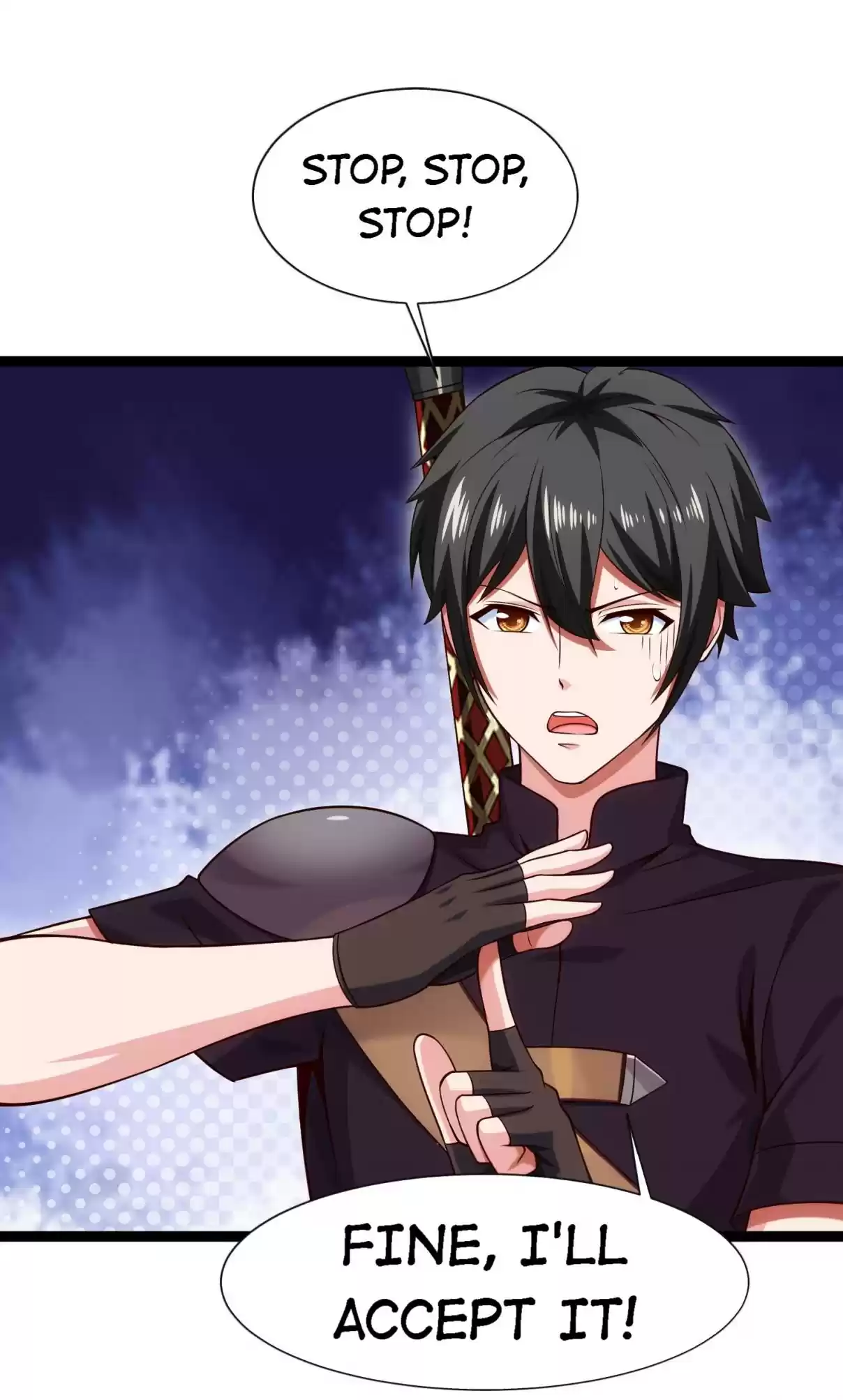 Swordmaster of Warcraft: Invasion of the Otherworld 54