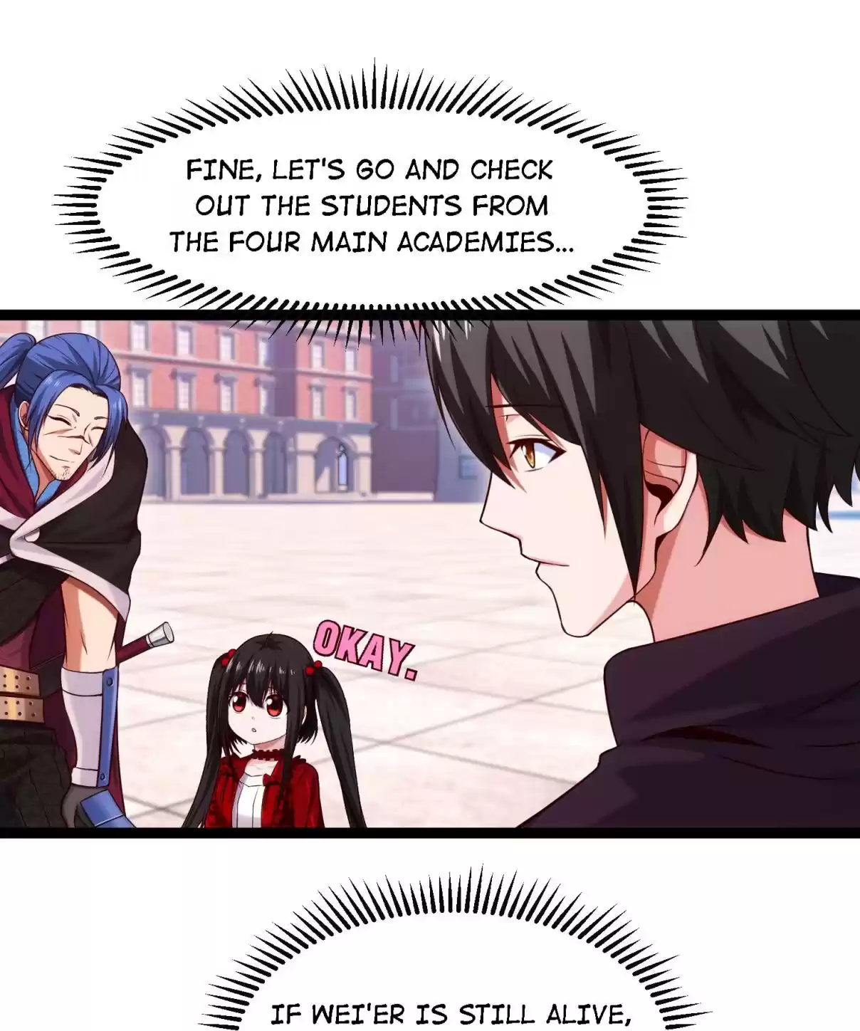 Swordmaster of Warcraft: Invasion of the Otherworld 54