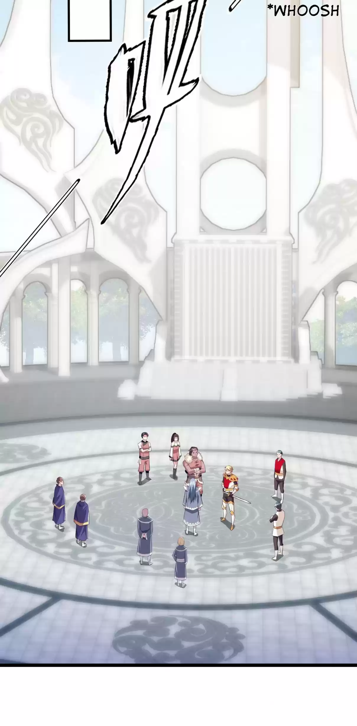 Swordmaster of Warcraft: Invasion of the Otherworld 54