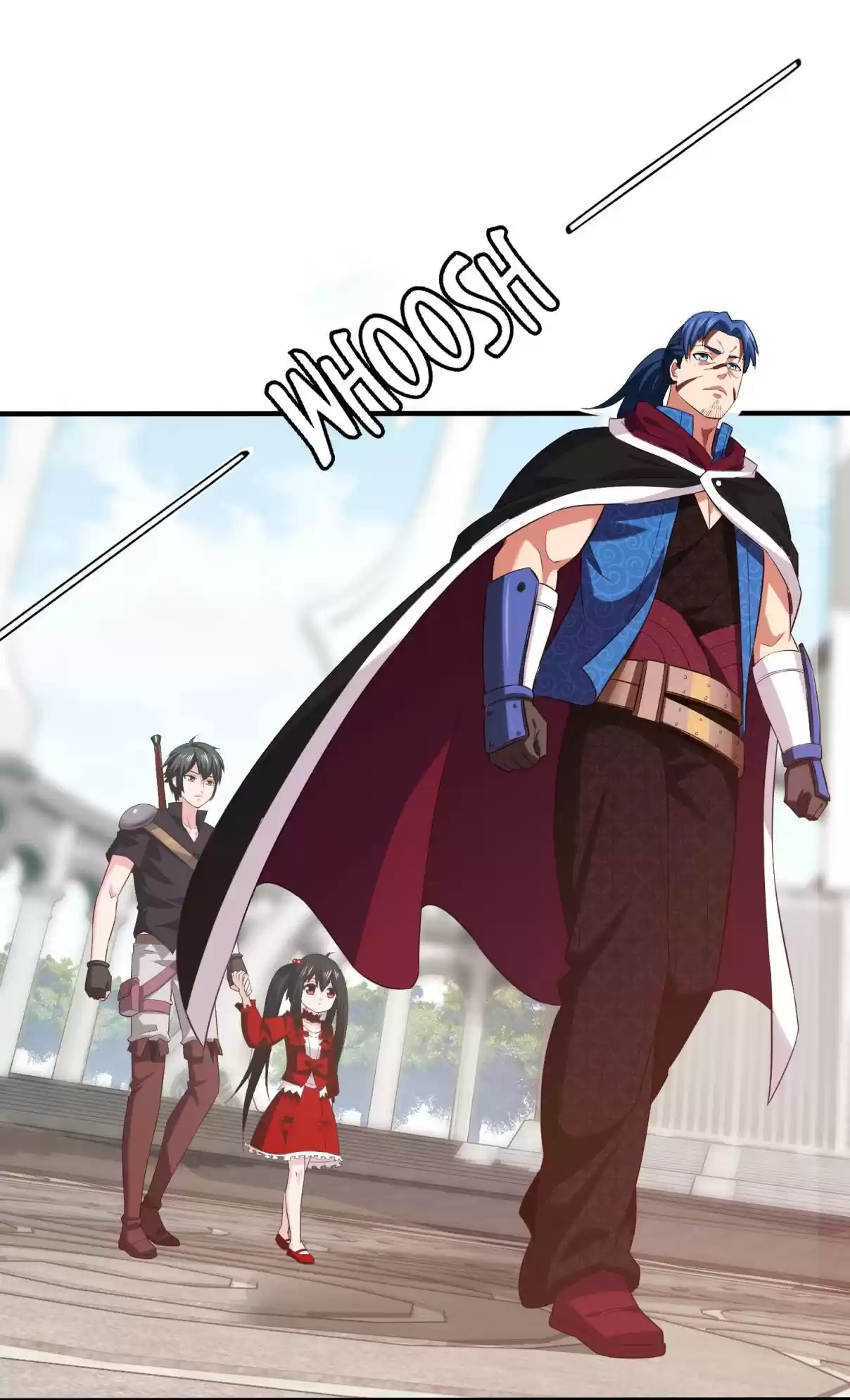 Swordmaster of Warcraft: Invasion of the Otherworld 54