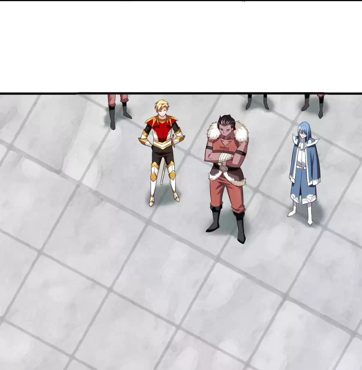 Swordmaster of Warcraft: Invasion of the Otherworld 54