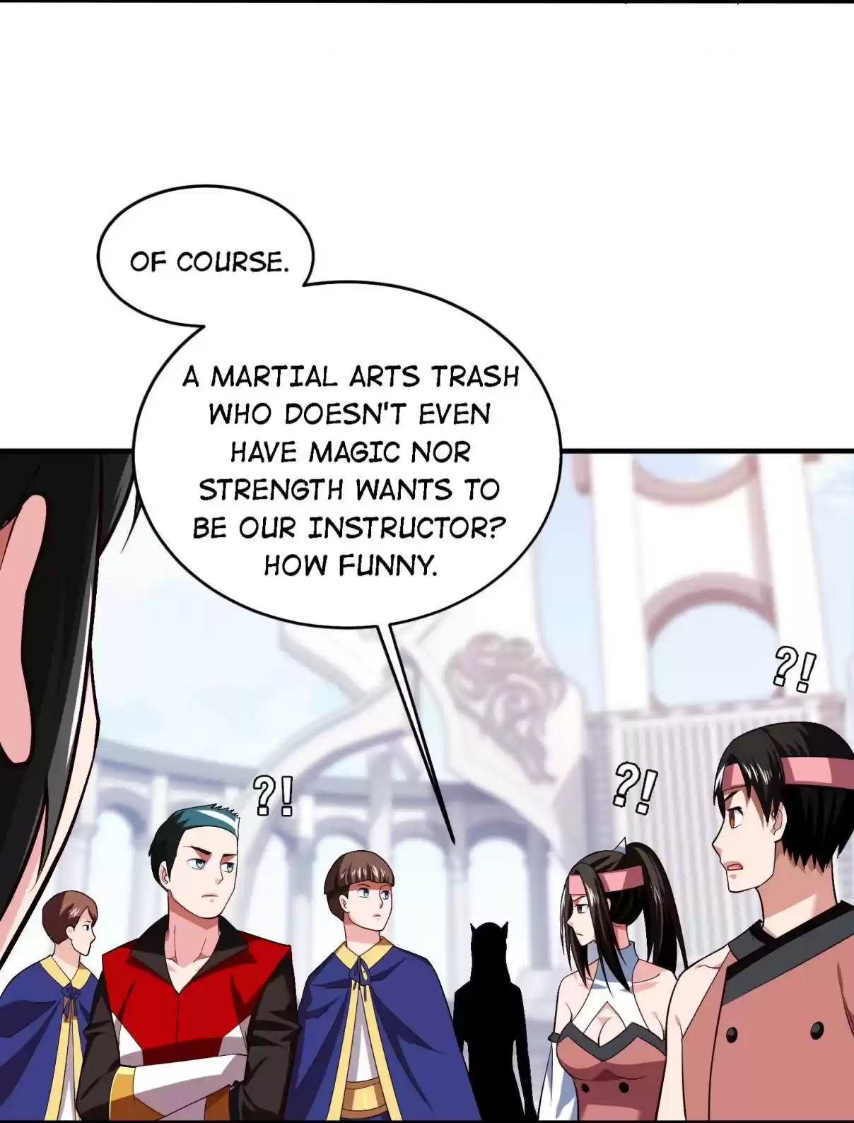 Swordmaster of Warcraft: Invasion of the Otherworld 54