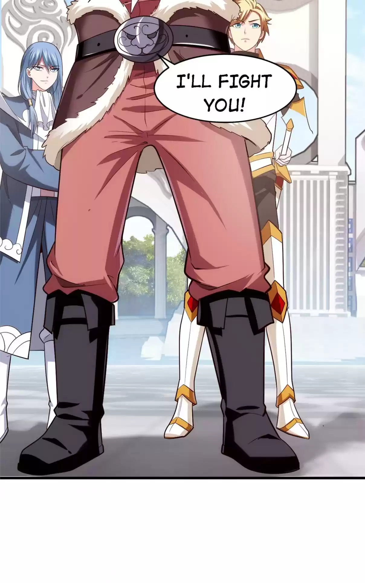 Swordmaster of Warcraft: Invasion of the Otherworld 55