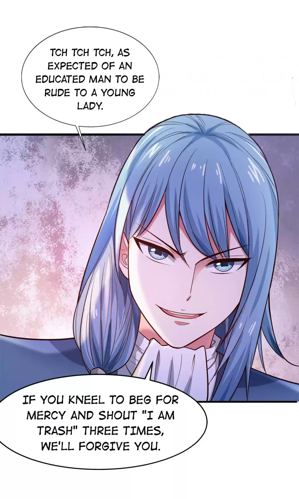 Swordmaster of Warcraft: Invasion of the Otherworld 55