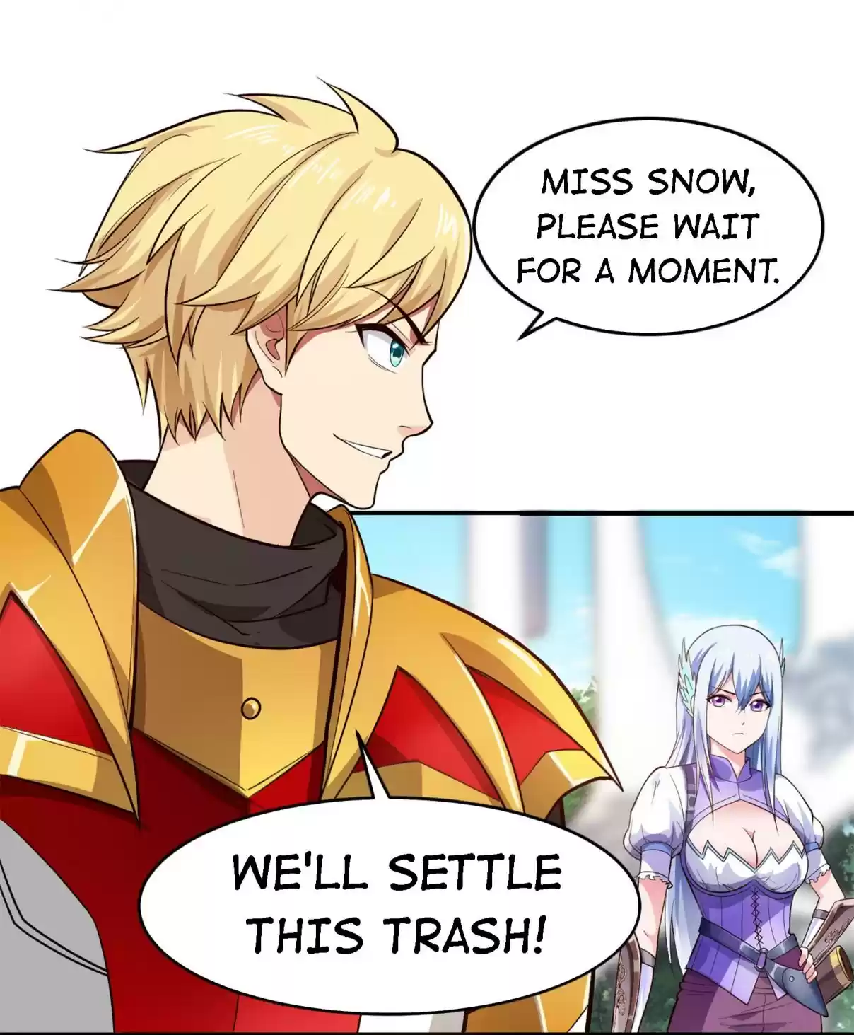 Swordmaster of Warcraft: Invasion of the Otherworld 55