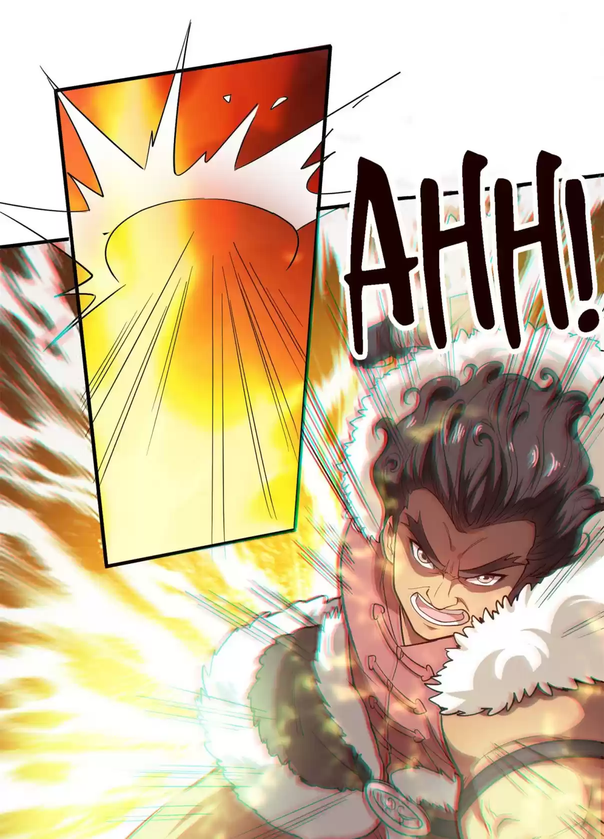 Swordmaster of Warcraft: Invasion of the Otherworld 55