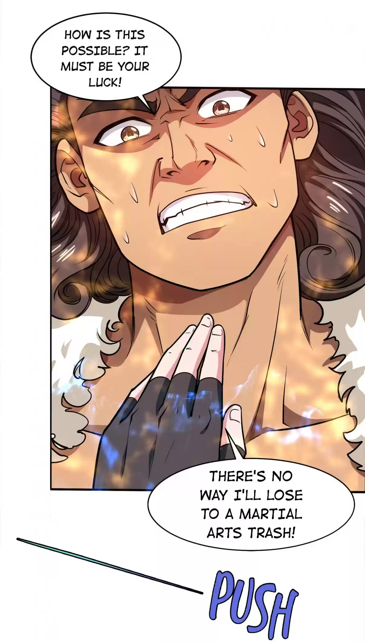 Swordmaster of Warcraft: Invasion of the Otherworld 55