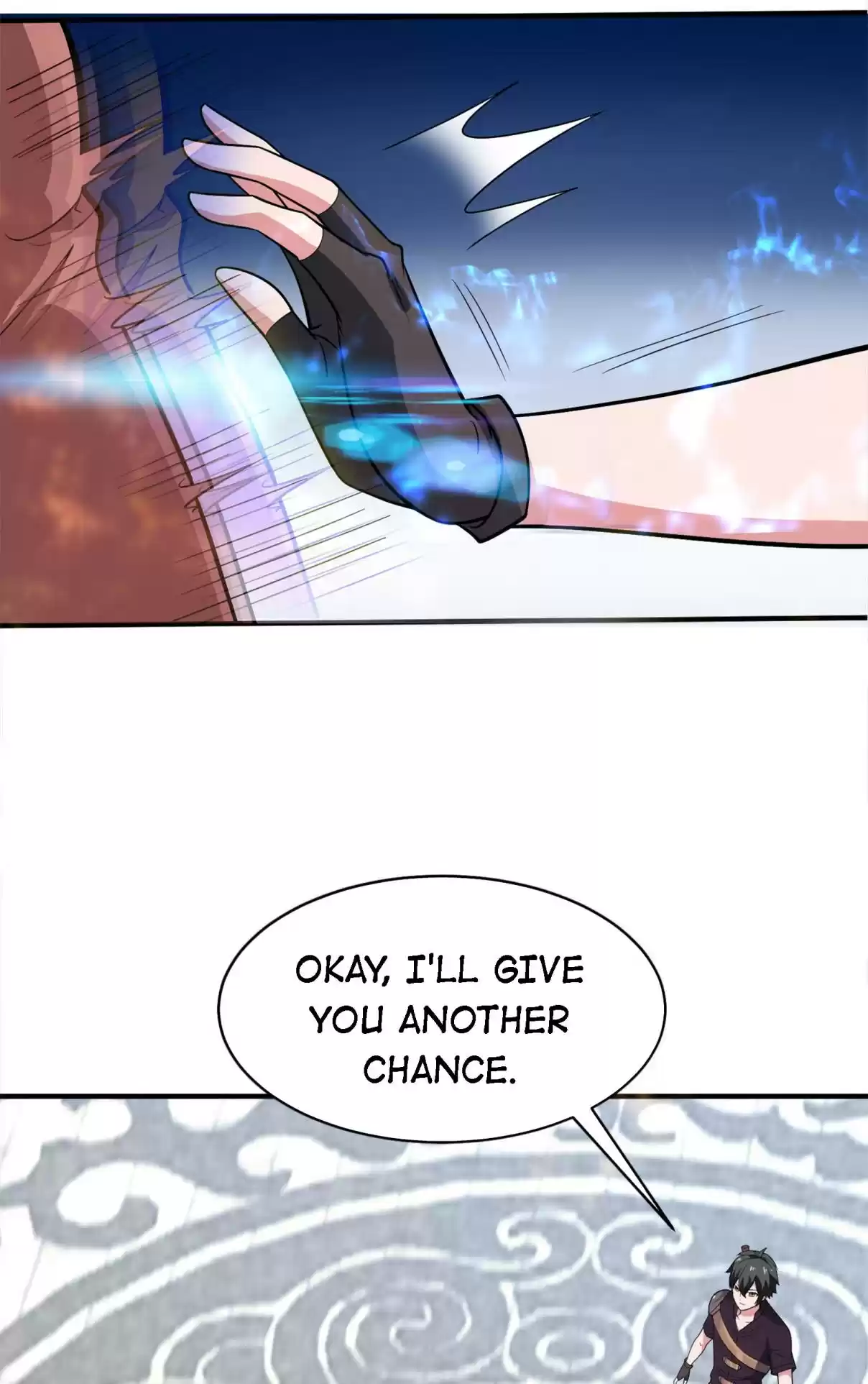 Swordmaster of Warcraft: Invasion of the Otherworld 55