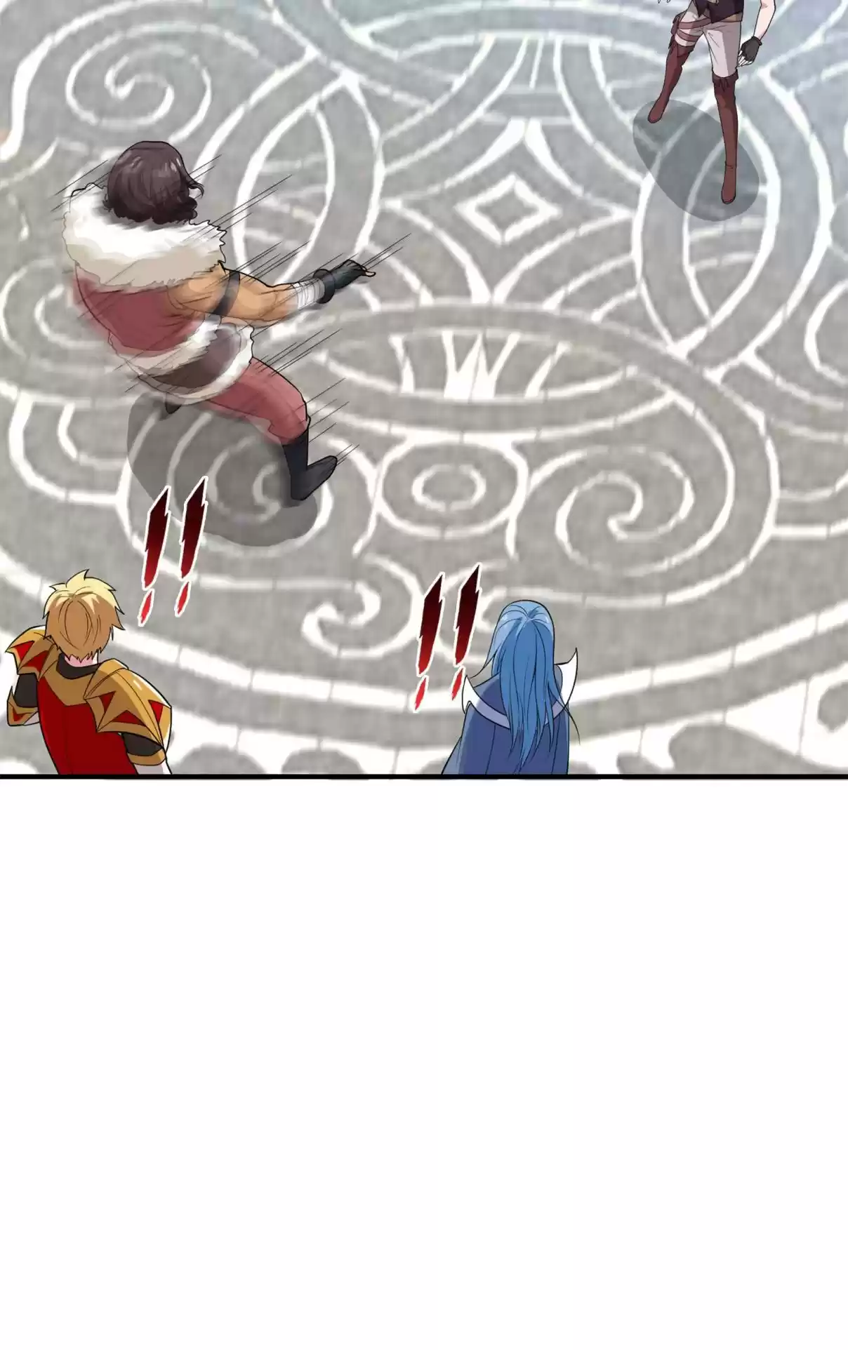 Swordmaster of Warcraft: Invasion of the Otherworld 55