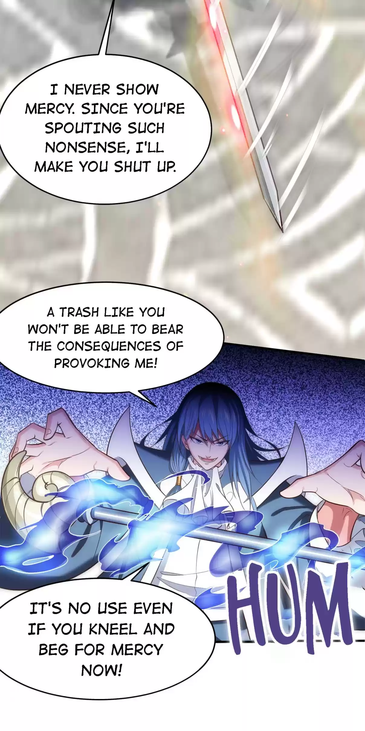 Swordmaster of Warcraft: Invasion of the Otherworld 55