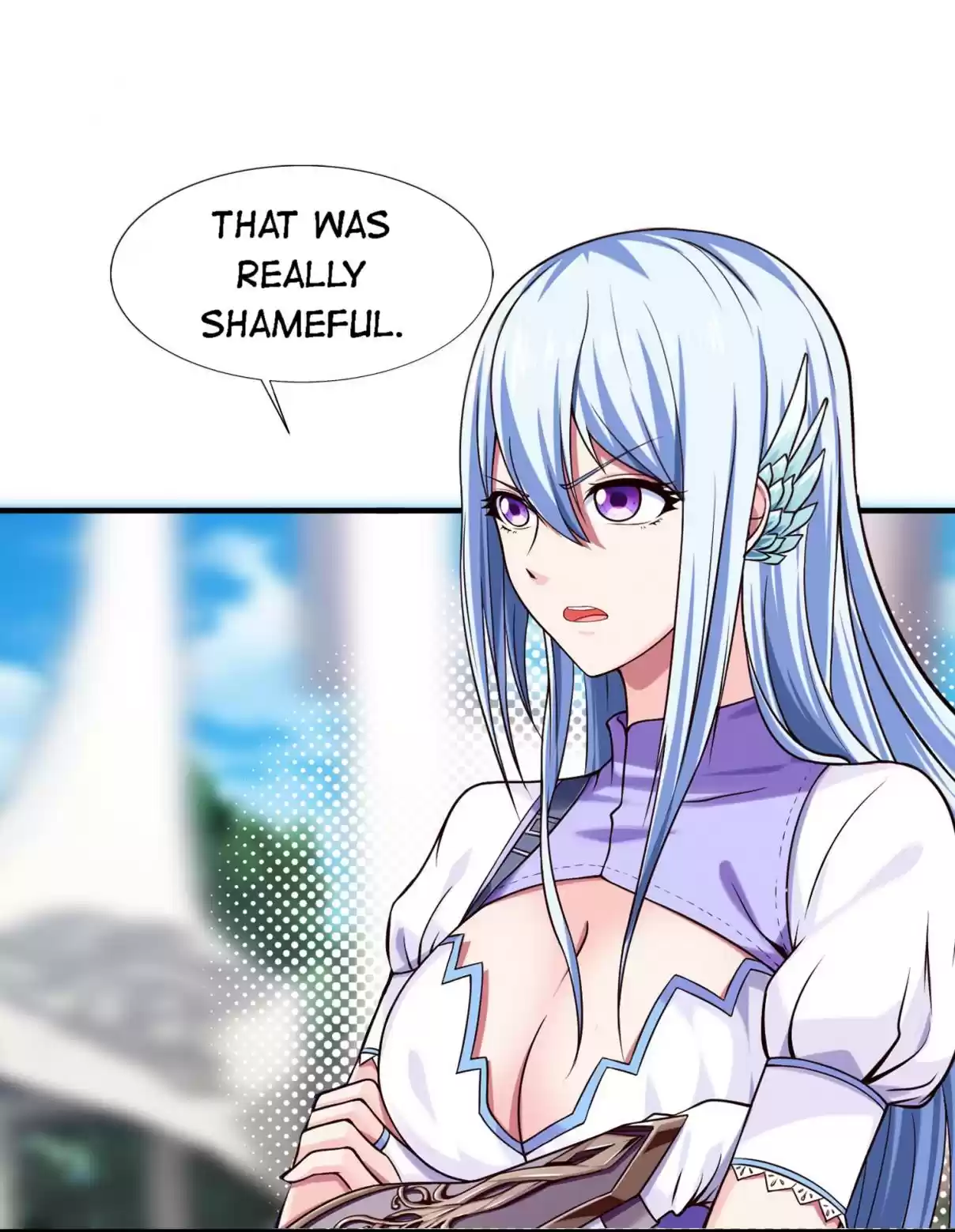 Swordmaster of Warcraft: Invasion of the Otherworld 56