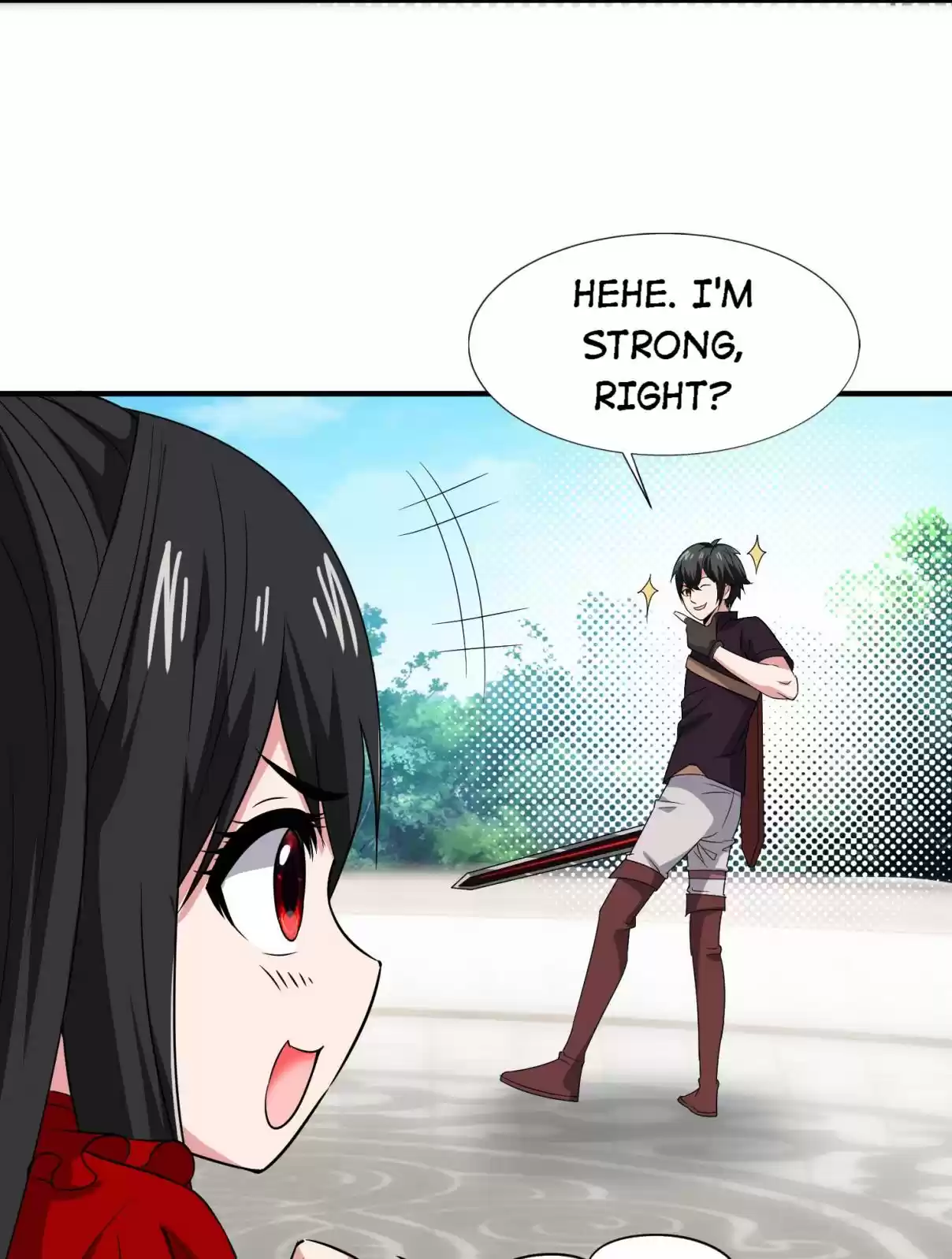 Swordmaster of Warcraft: Invasion of the Otherworld 56