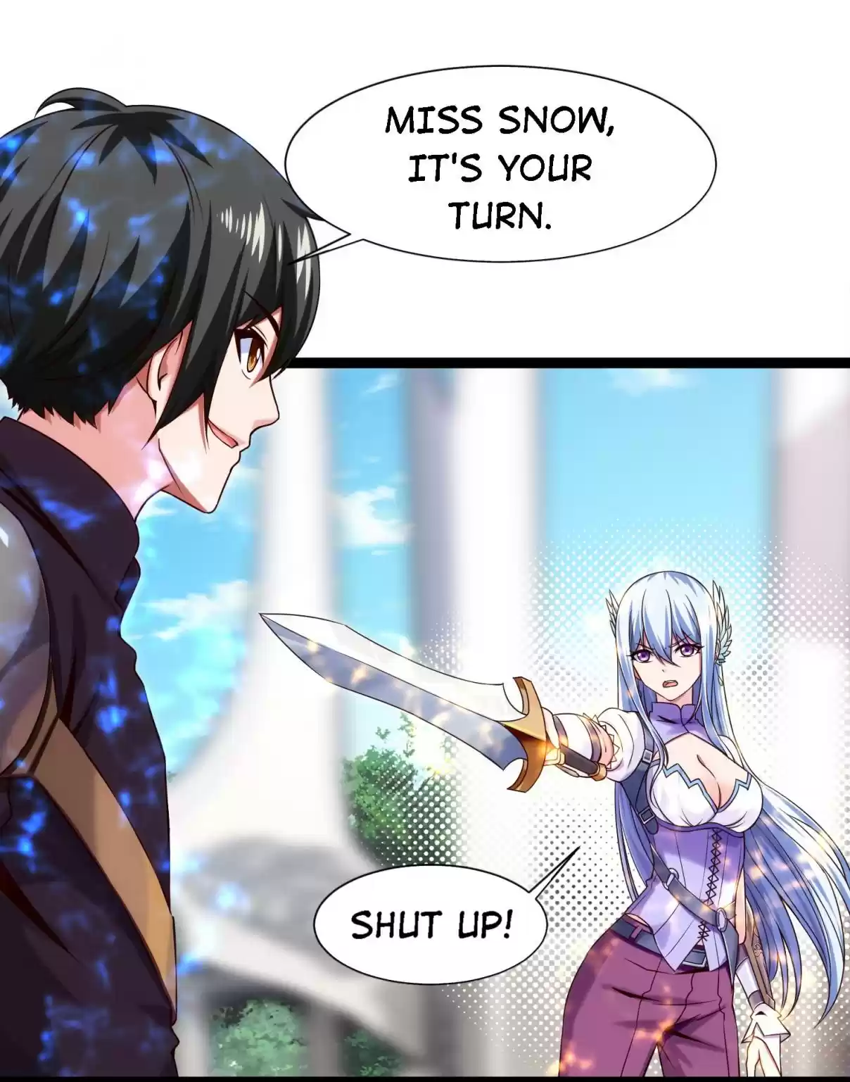 Swordmaster of Warcraft: Invasion of the Otherworld 56