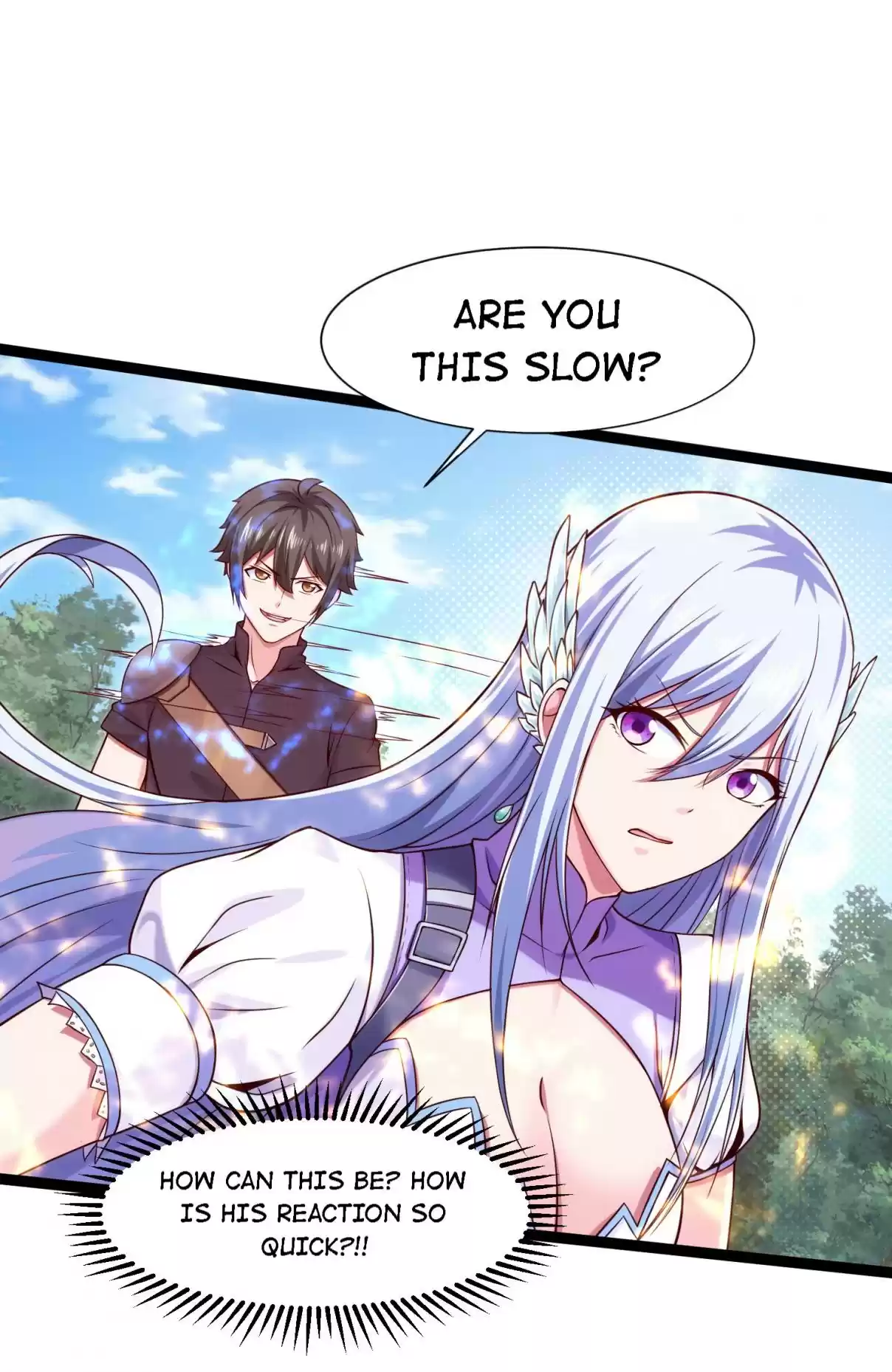 Swordmaster of Warcraft: Invasion of the Otherworld 56