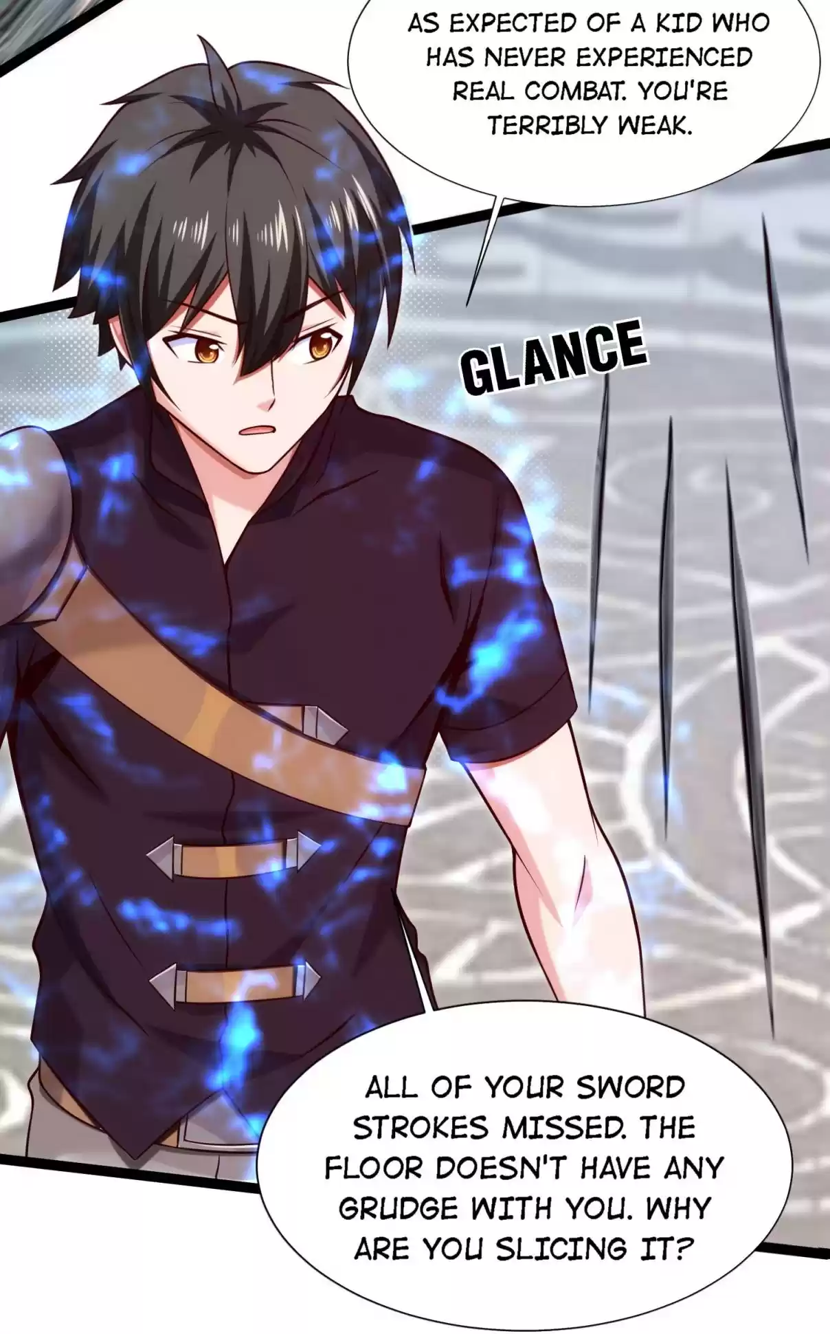 Swordmaster of Warcraft: Invasion of the Otherworld 56