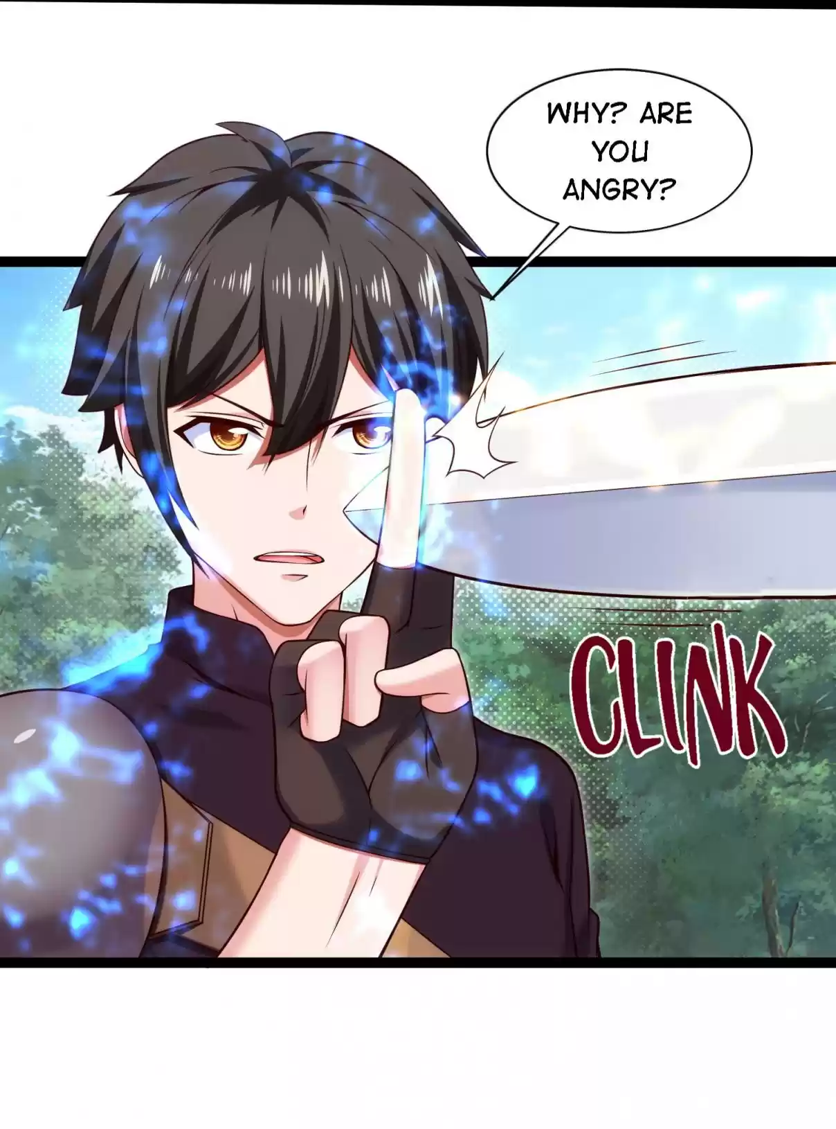 Swordmaster of Warcraft: Invasion of the Otherworld 56