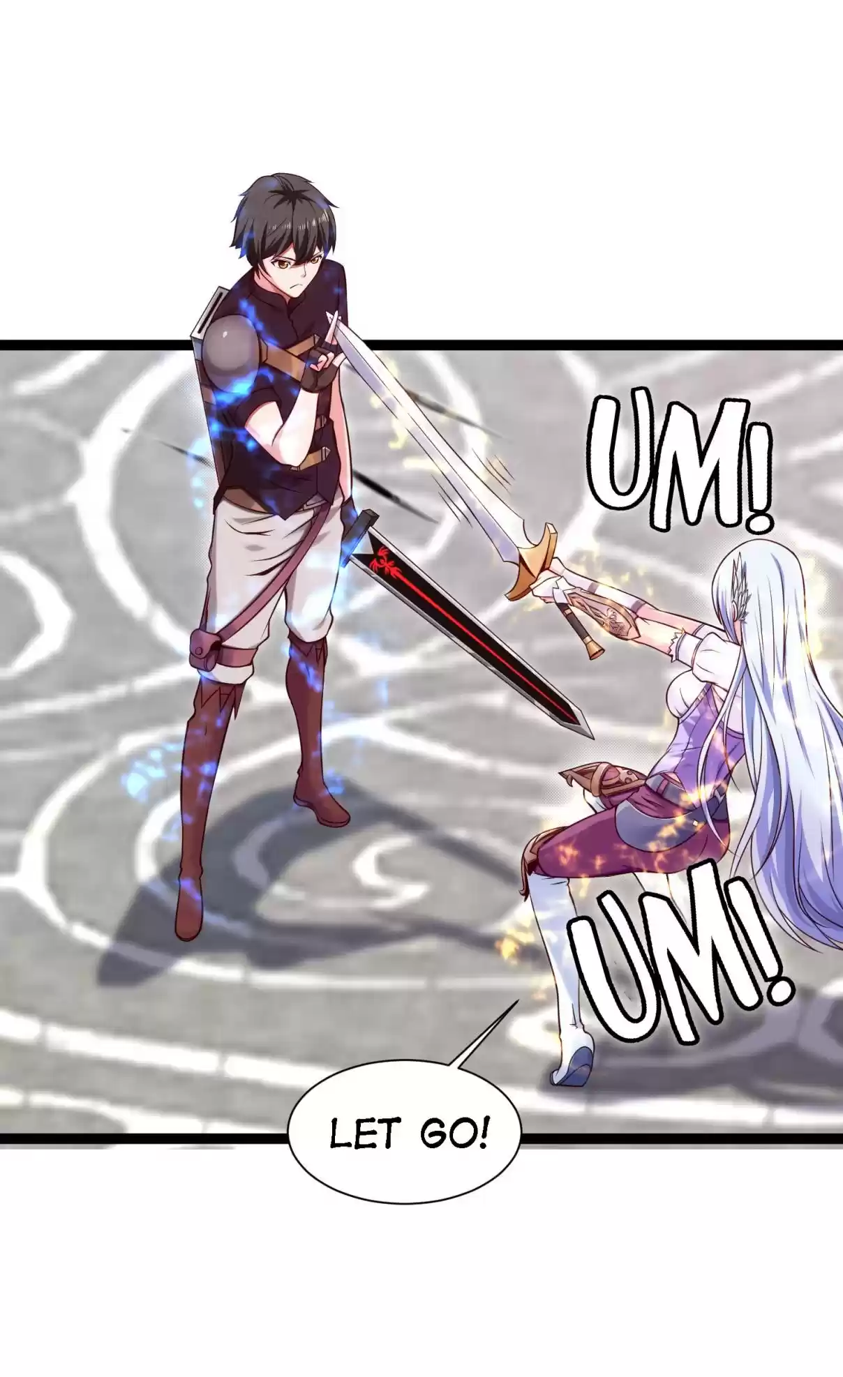 Swordmaster of Warcraft: Invasion of the Otherworld 56