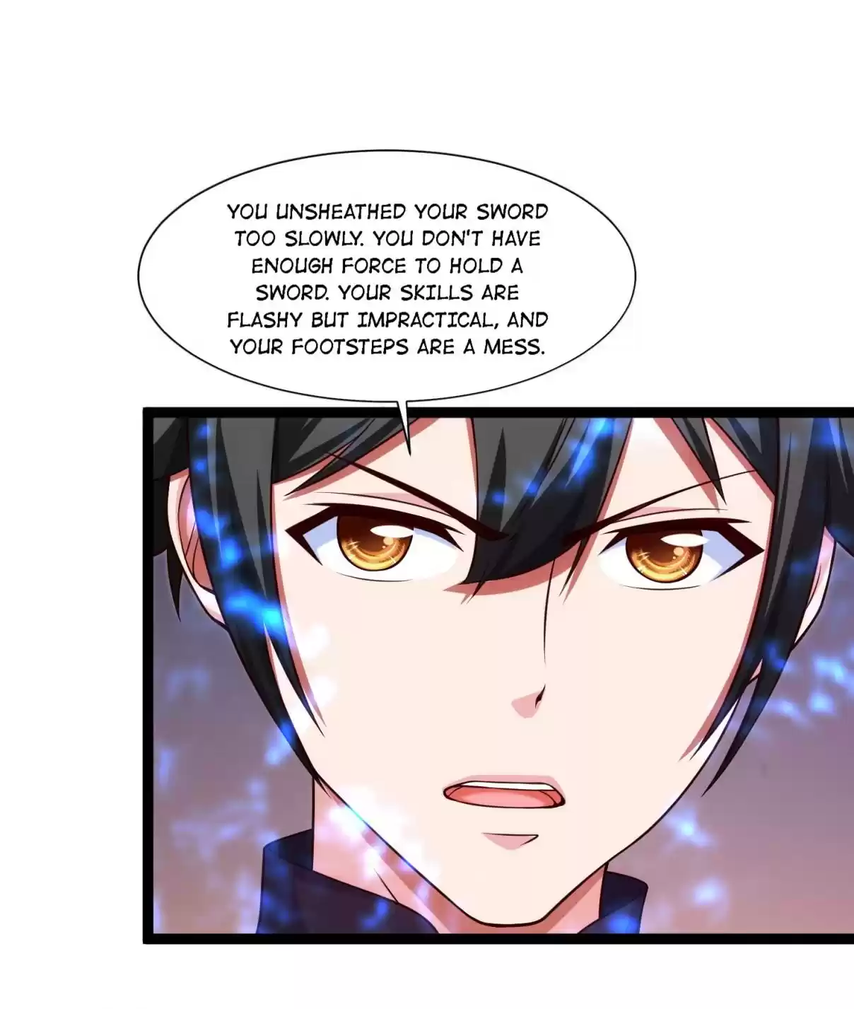 Swordmaster of Warcraft: Invasion of the Otherworld 56