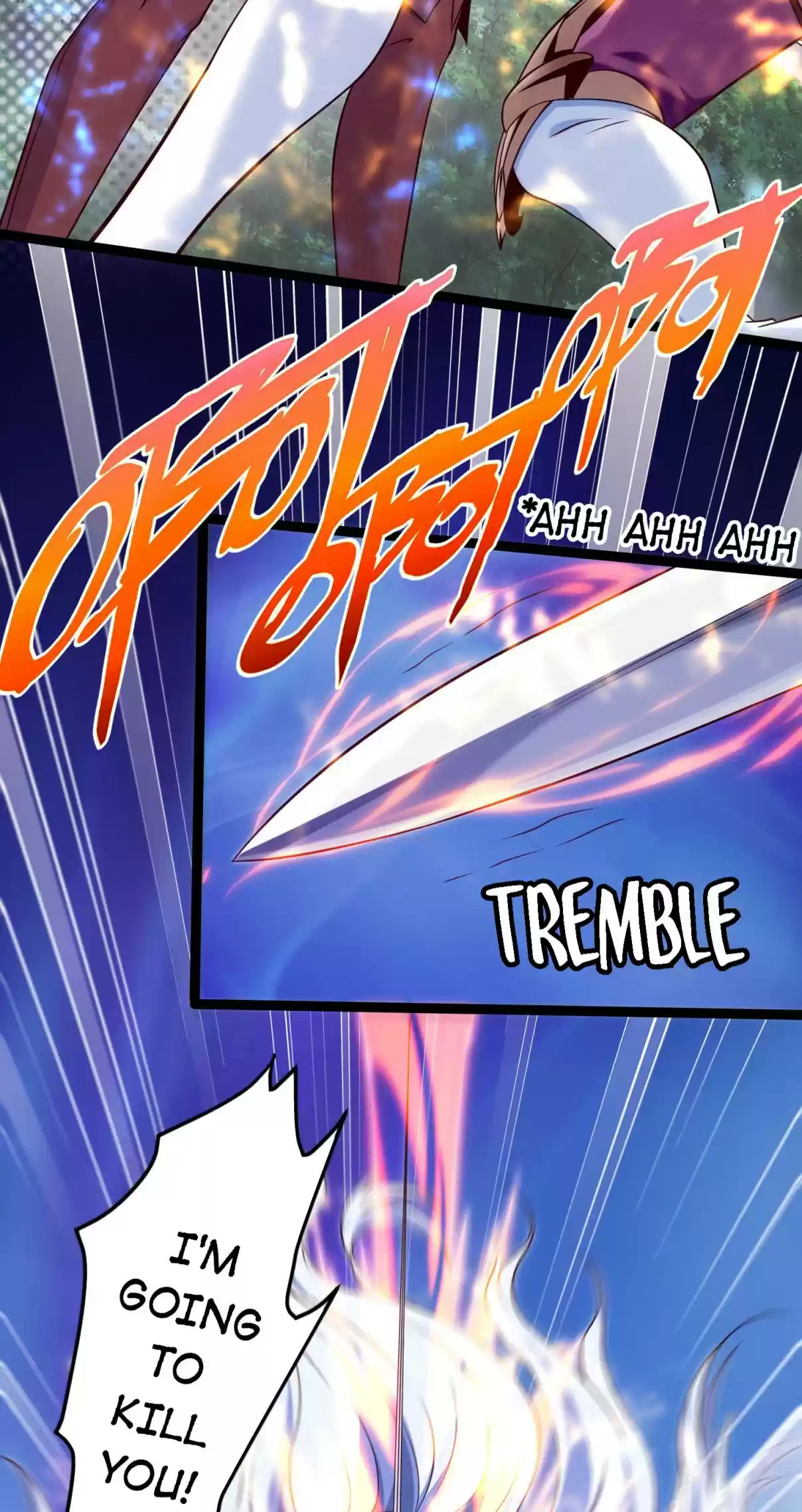 Swordmaster of Warcraft: Invasion of the Otherworld 56