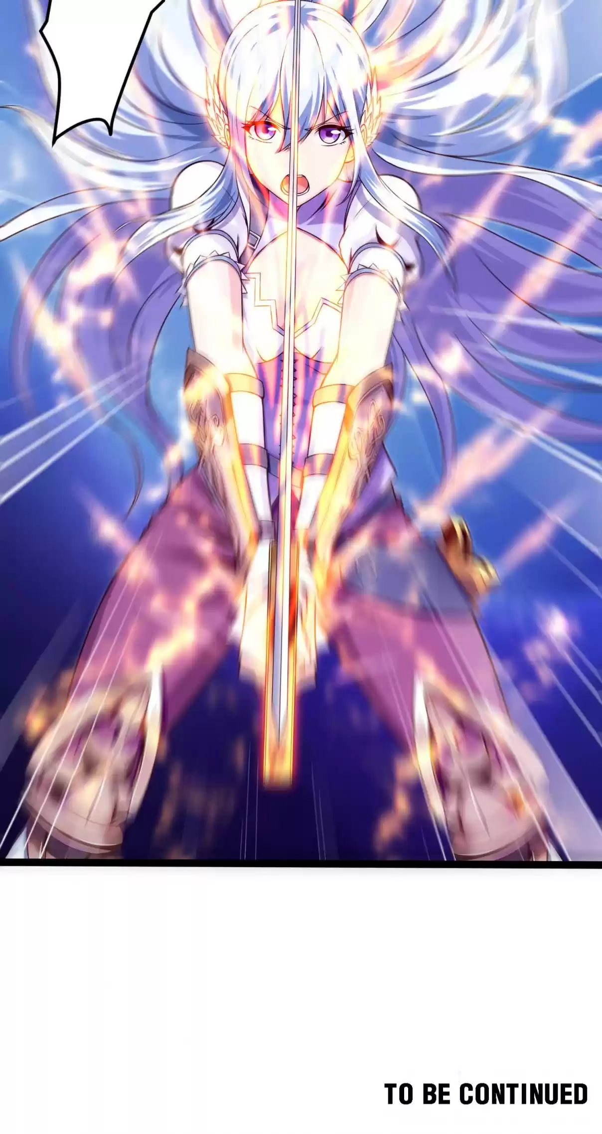 Swordmaster of Warcraft: Invasion of the Otherworld 56