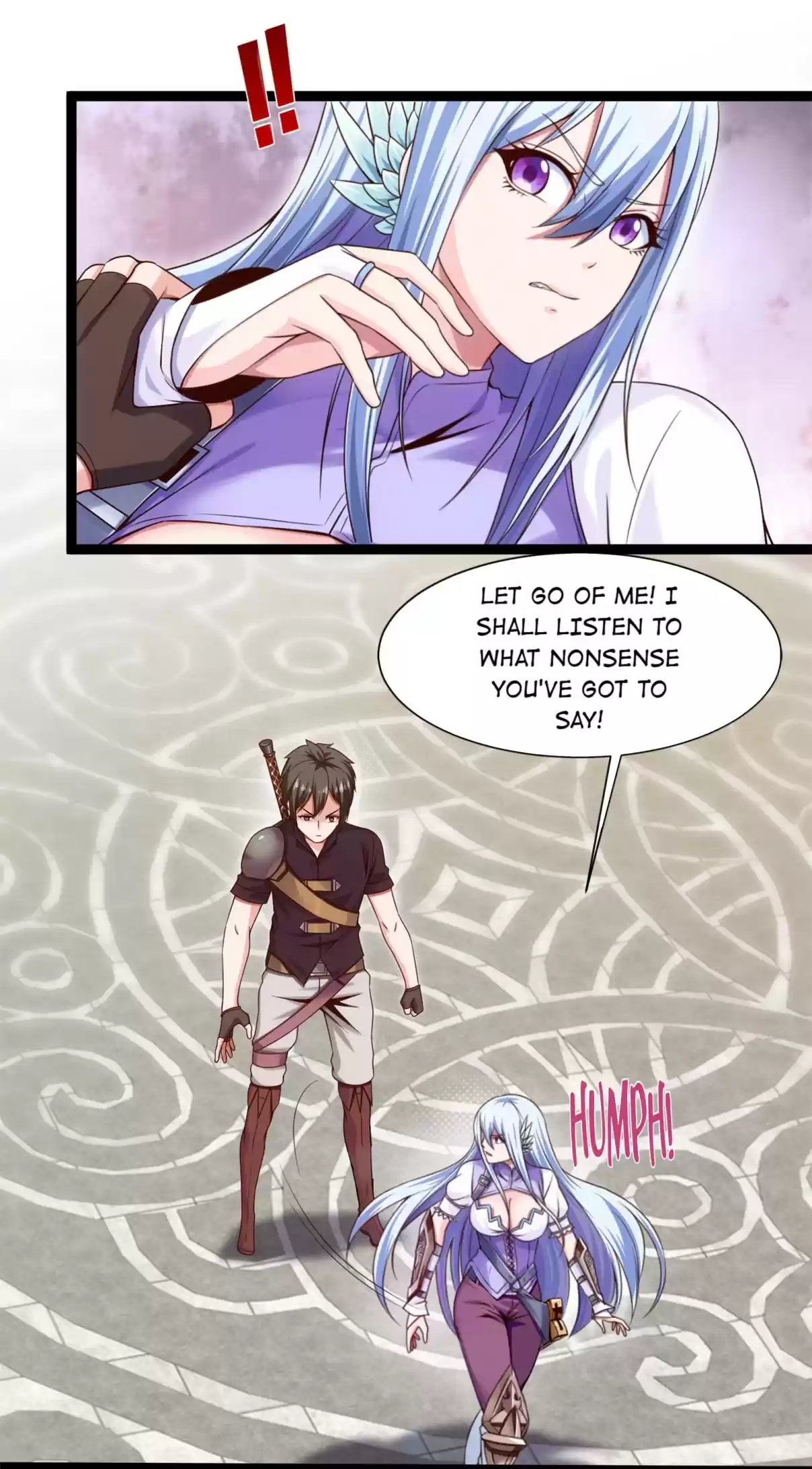 Swordmaster of Warcraft: Invasion of the Otherworld 57