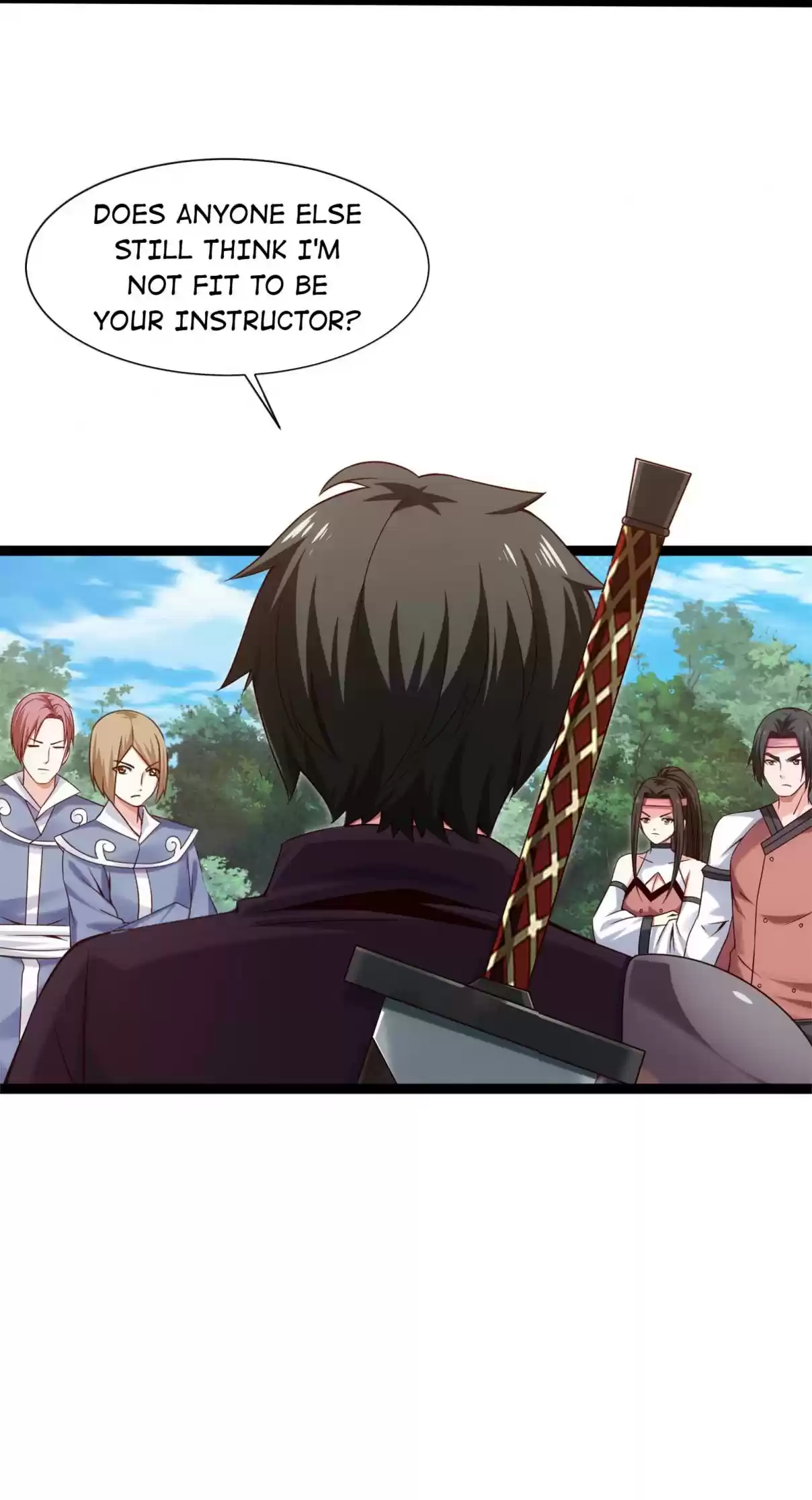 Swordmaster of Warcraft: Invasion of the Otherworld 57