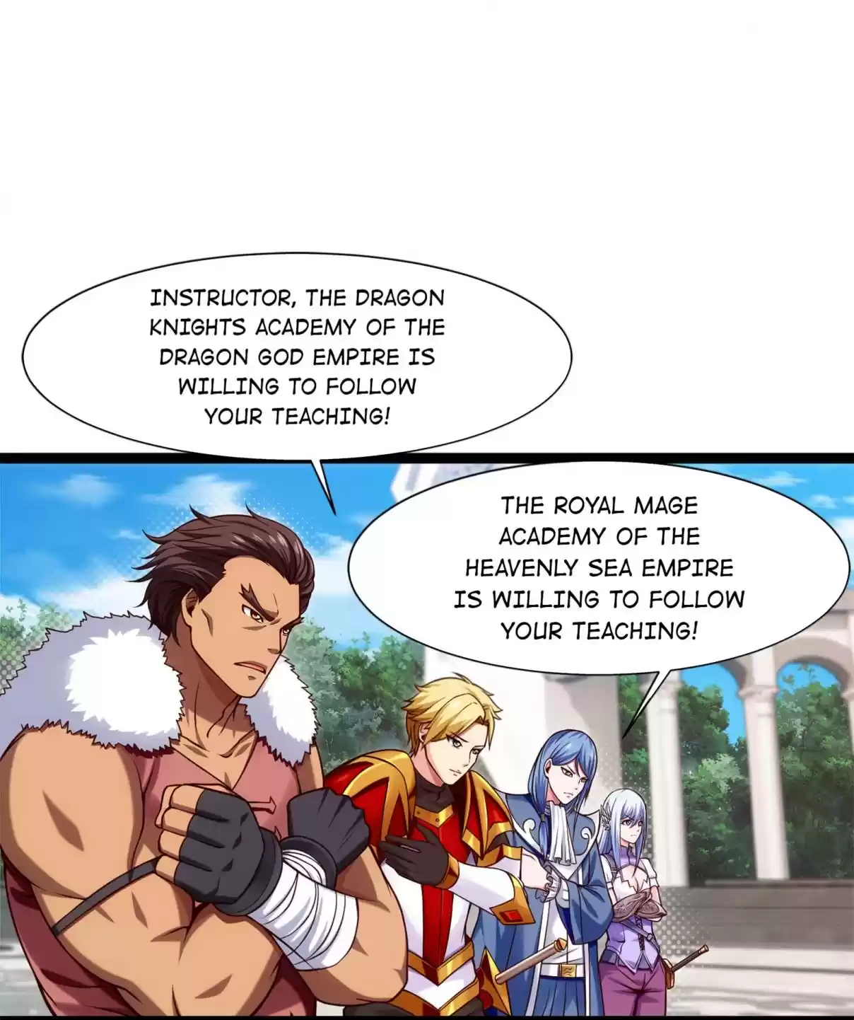 Swordmaster of Warcraft: Invasion of the Otherworld 57