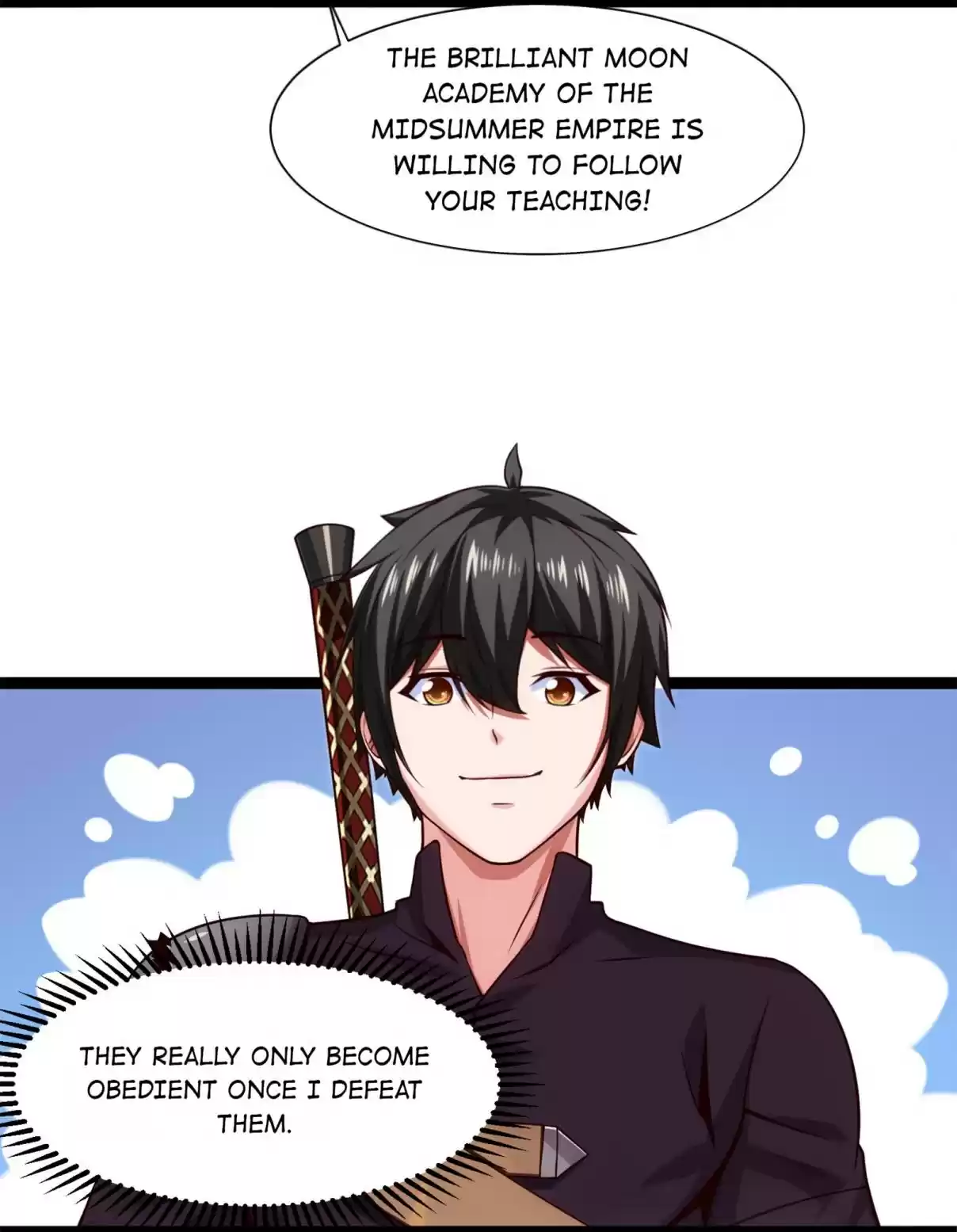 Swordmaster of Warcraft: Invasion of the Otherworld 57