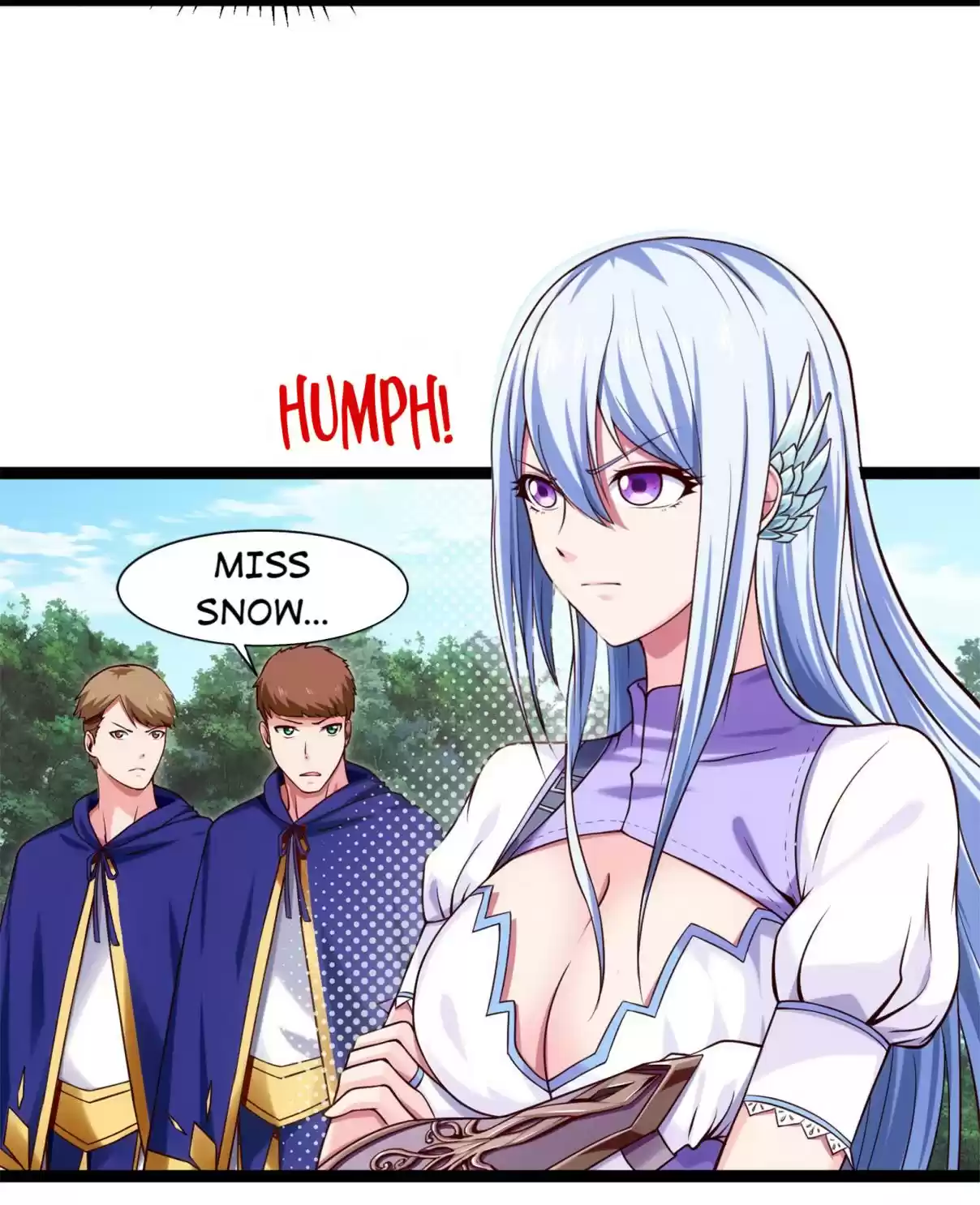 Swordmaster of Warcraft: Invasion of the Otherworld 57