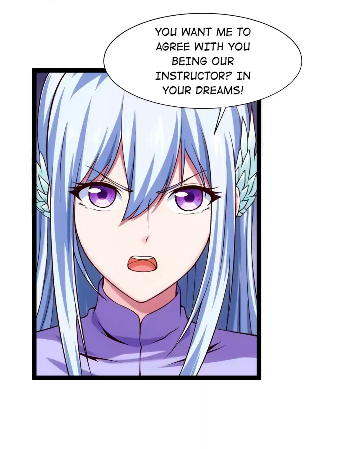 Swordmaster of Warcraft: Invasion of the Otherworld 57