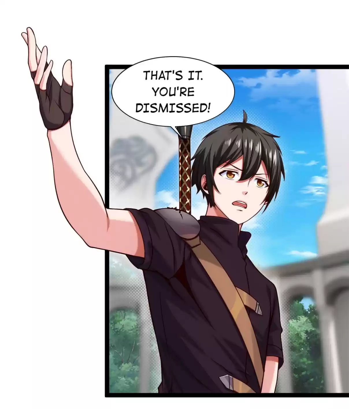 Swordmaster of Warcraft: Invasion of the Otherworld 57