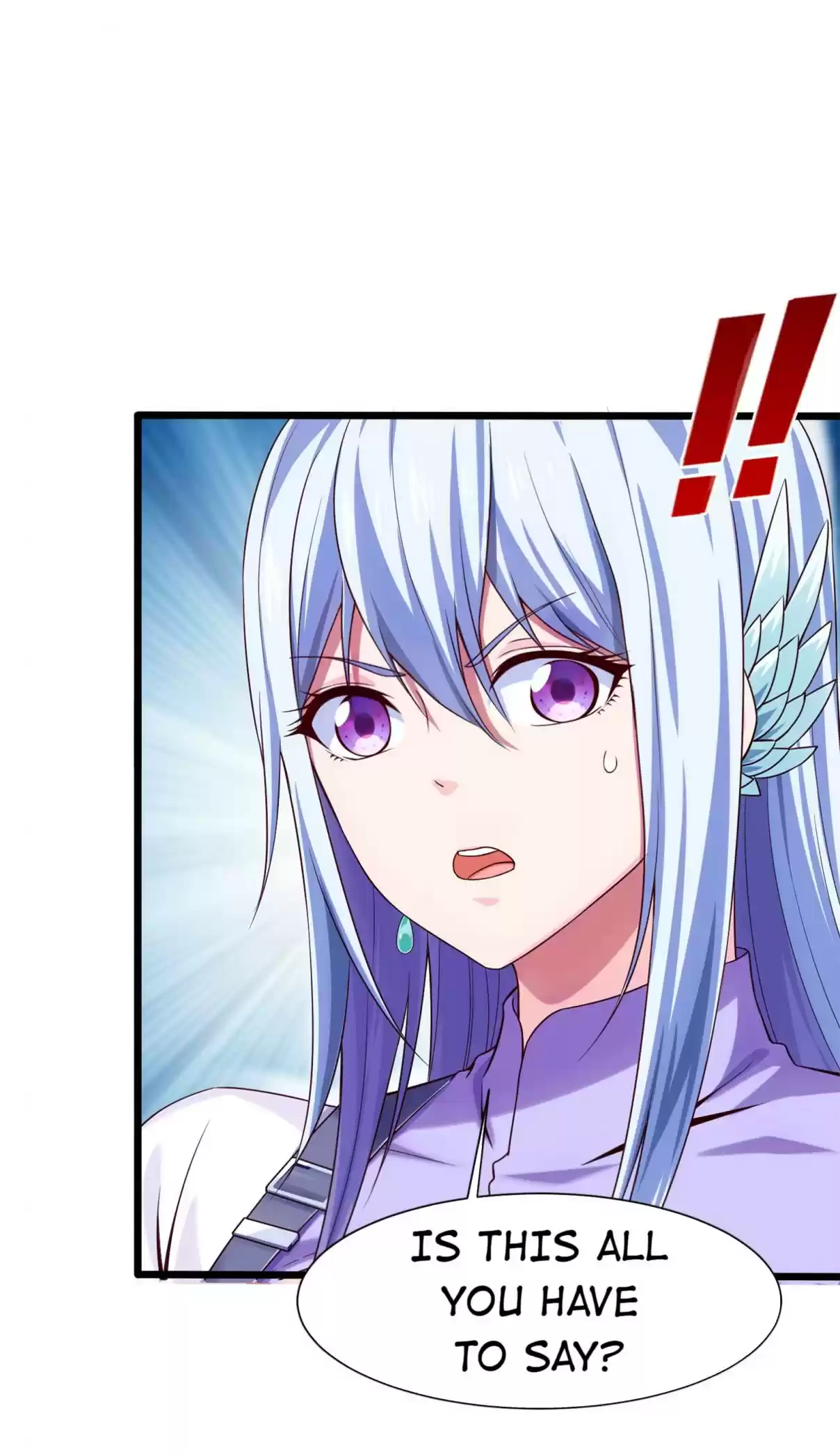 Swordmaster of Warcraft: Invasion of the Otherworld 57