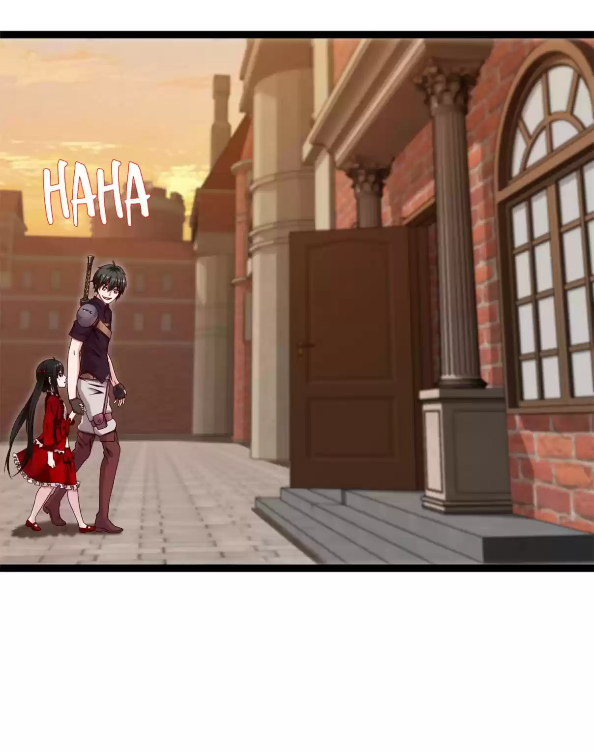 Swordmaster of Warcraft: Invasion of the Otherworld 57